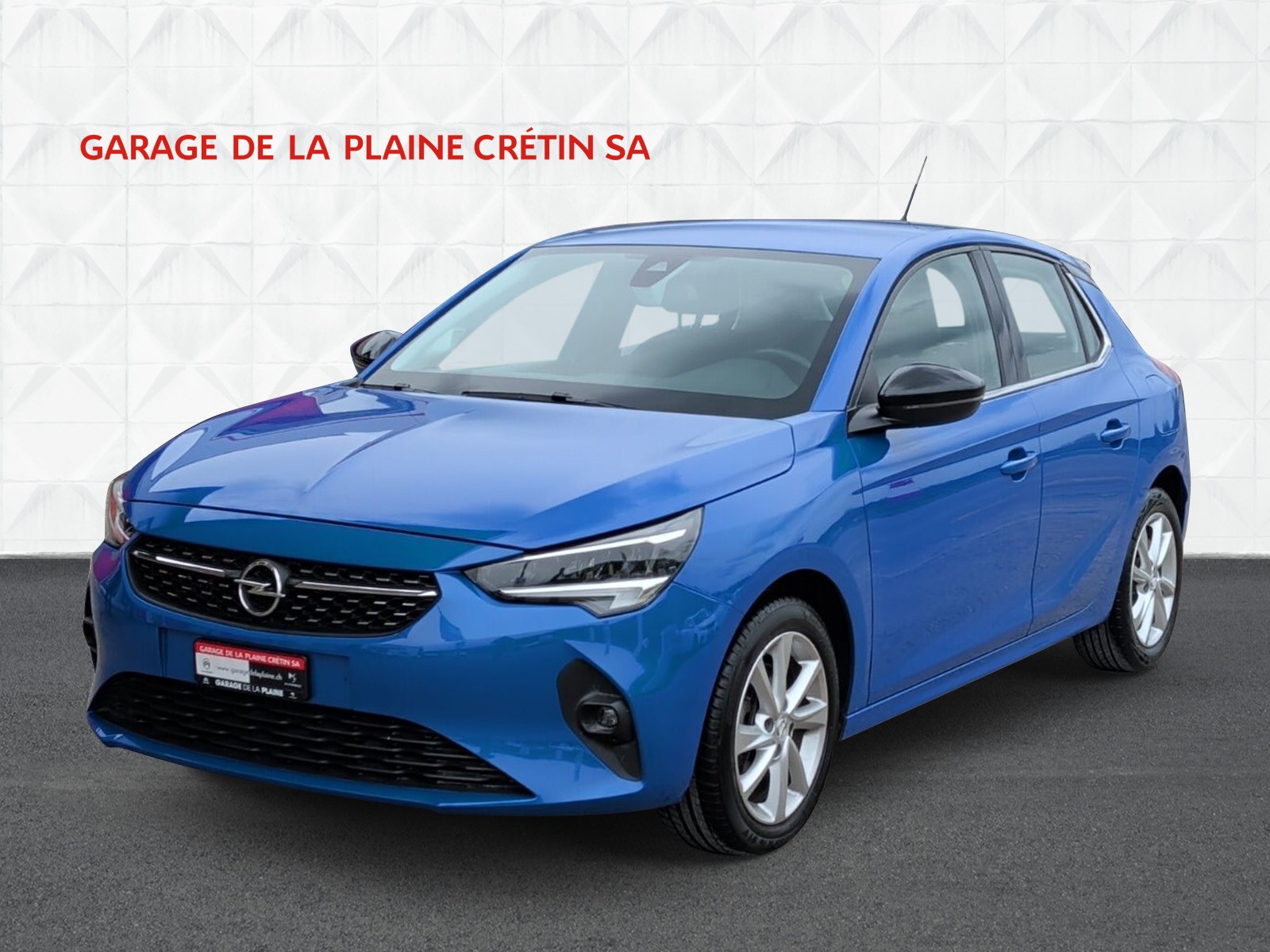OPEL Corsa TP Elegance