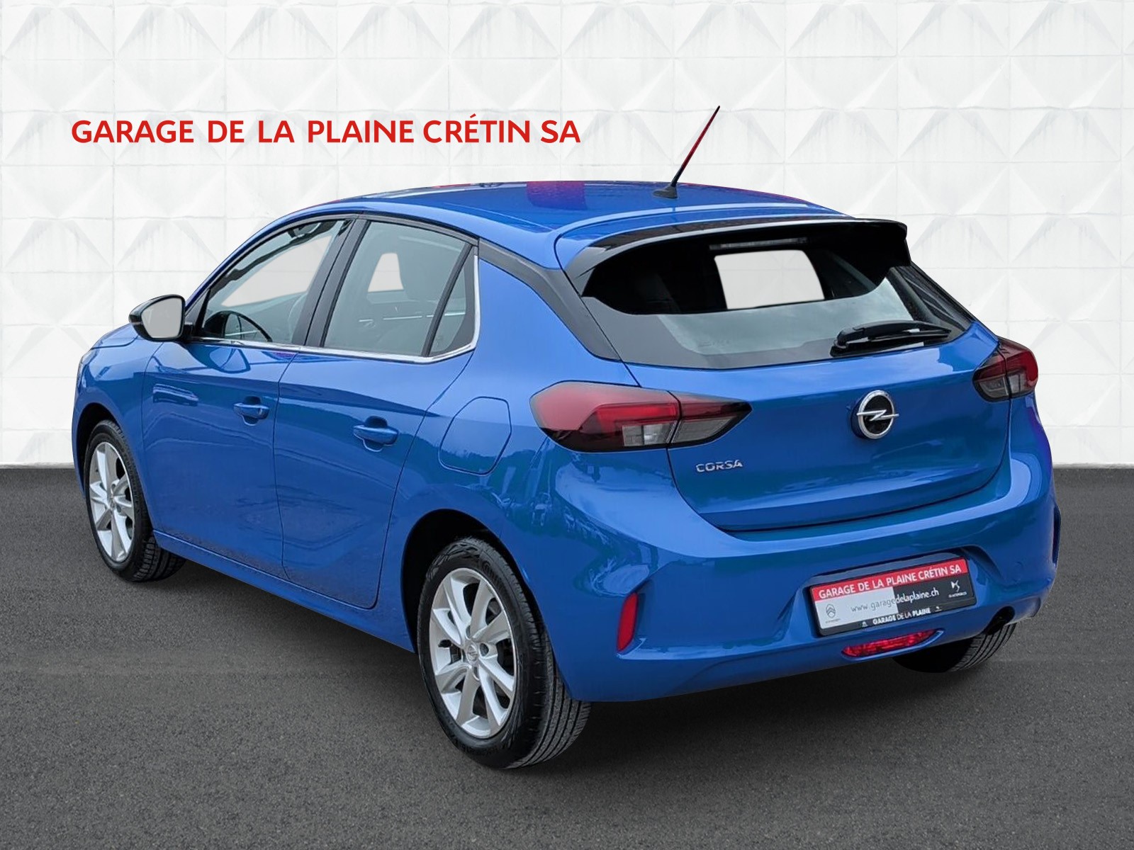 OPEL Corsa TP Elegance-showroom-element-3
