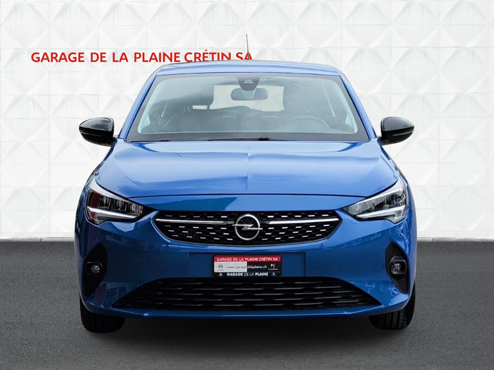 OPEL Corsa TP Elegance-showroom-element-1