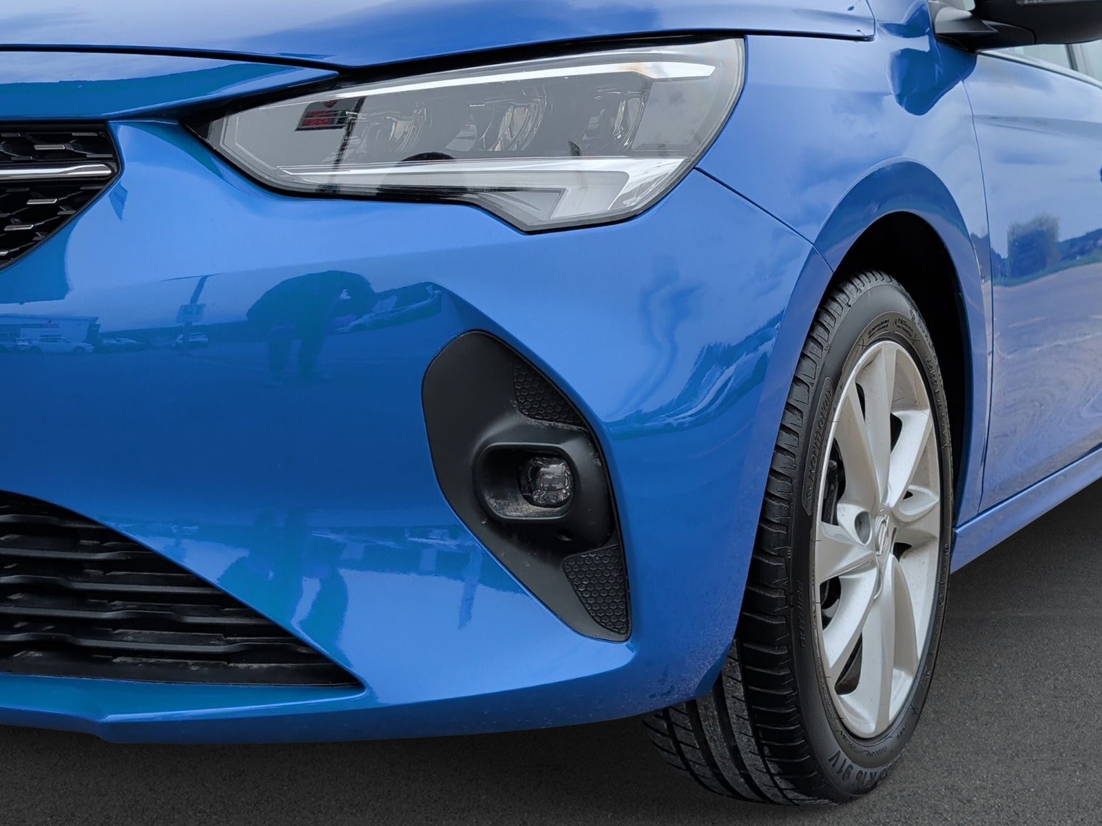 OPEL Corsa TP Elegance-image-6