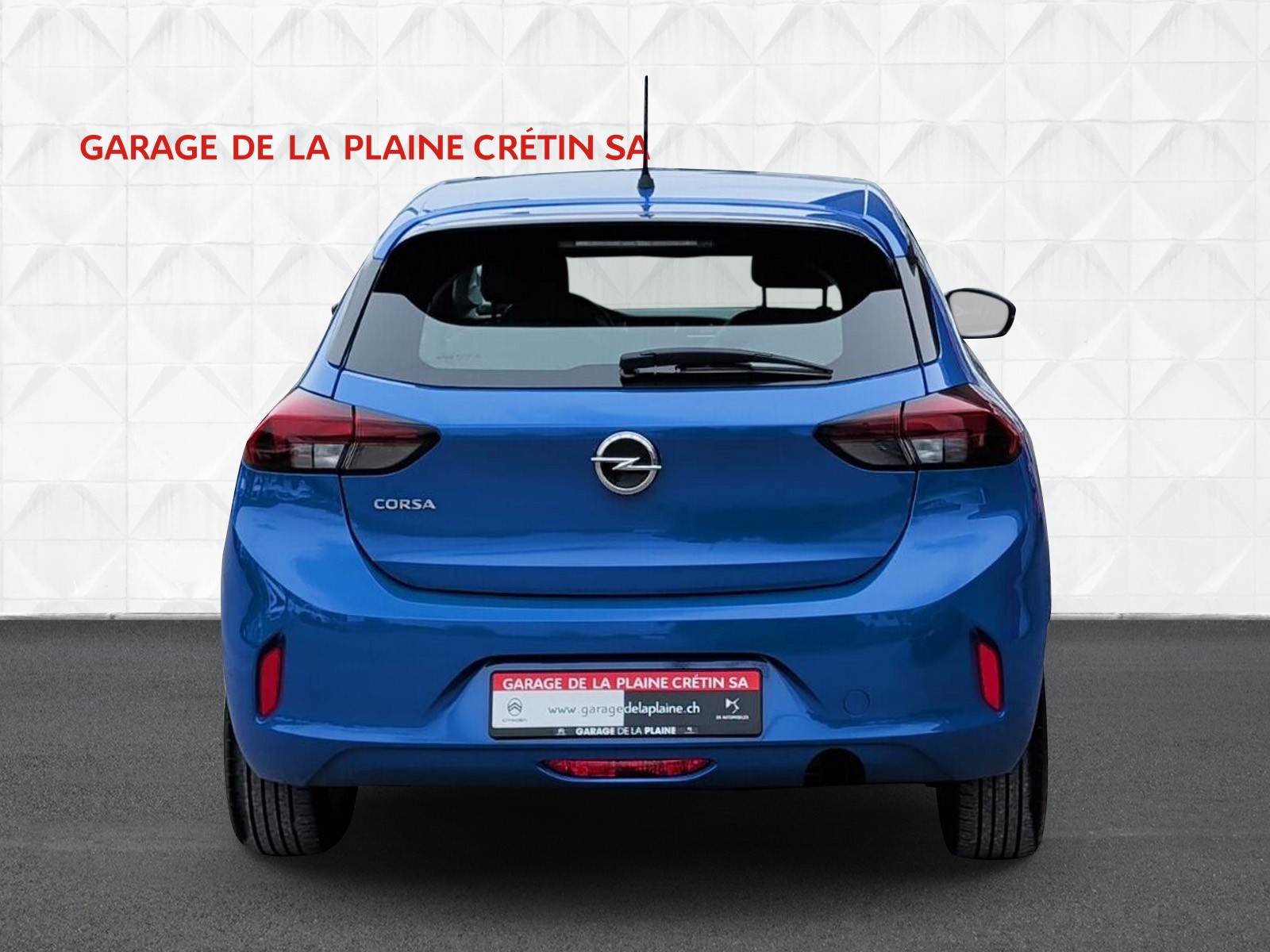 OPEL Corsa TP Elegance-image-4