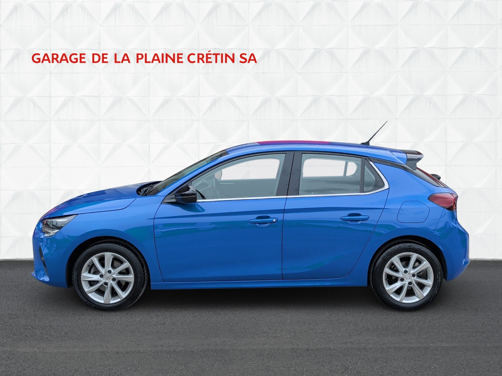 OPEL Corsa TP Elegance-showroom-element-2