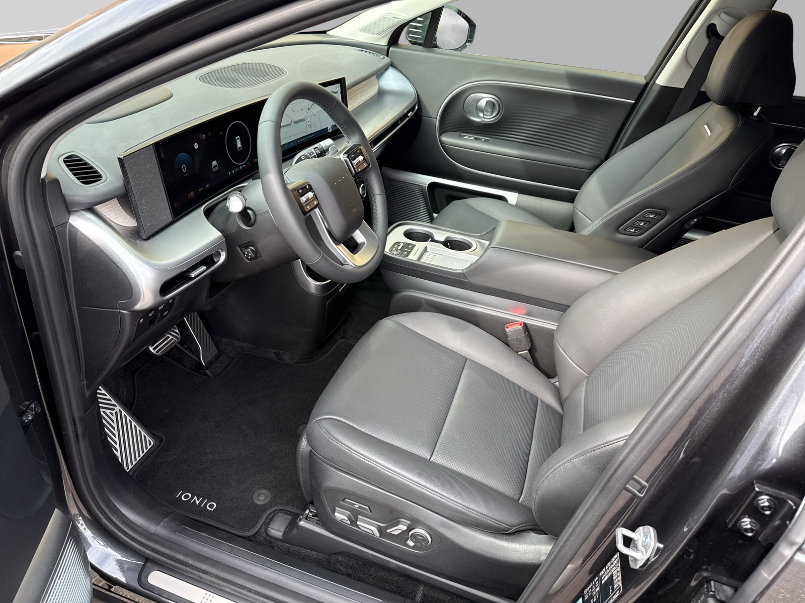 HYUNDAI Ioniq 9 110kWh Vertex 4WD-image-7