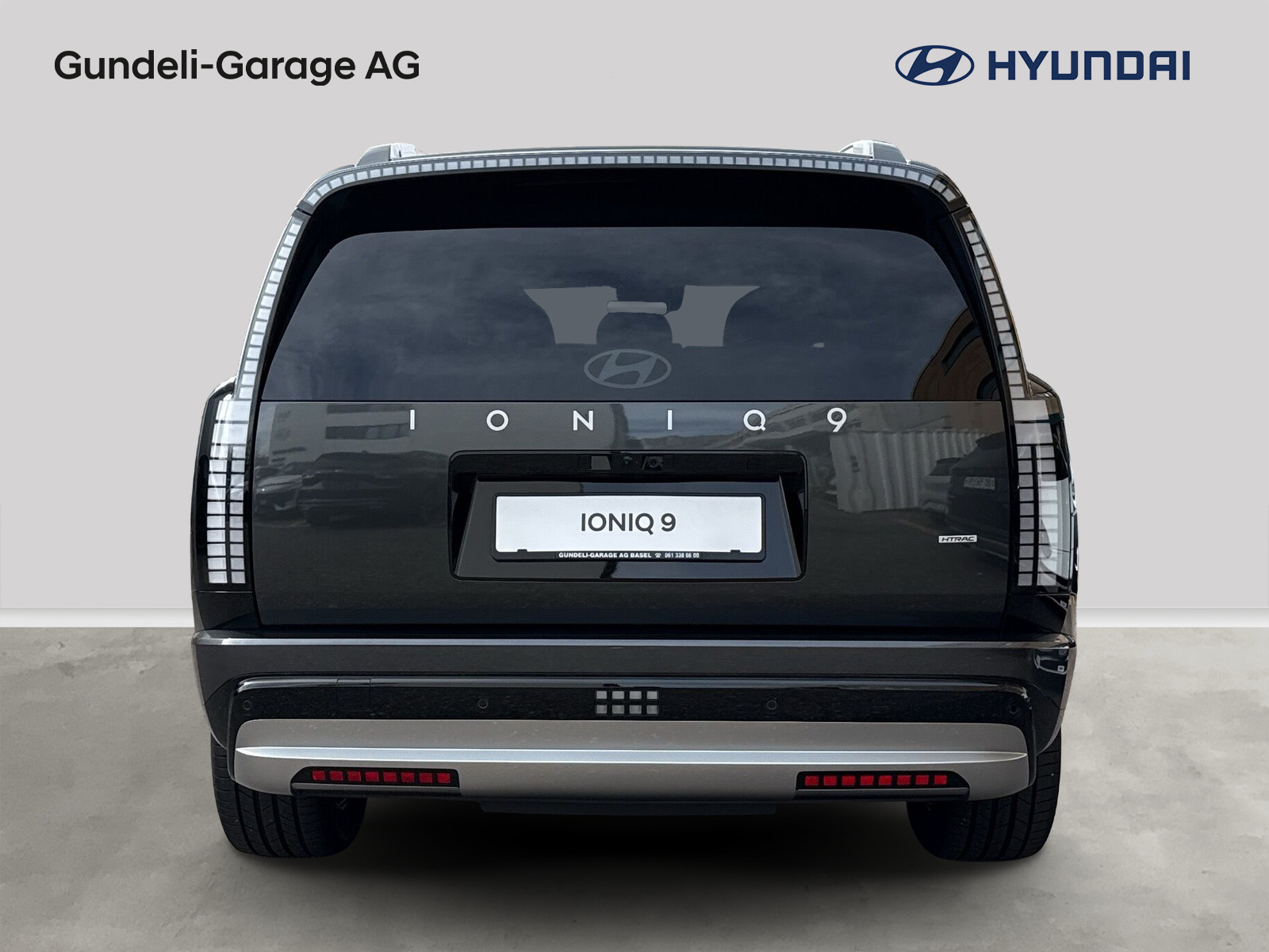 HYUNDAI Ioniq 9 110kWh Vertex 4WD-image-5
