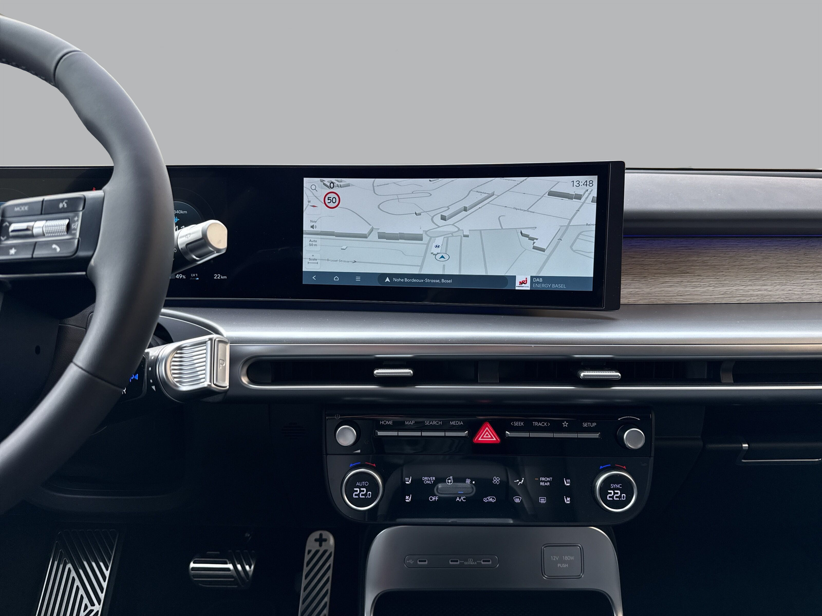 HYUNDAI Ioniq 9 110kWh Vertex 4WD-image-10