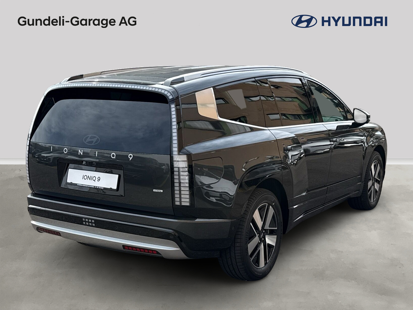 HYUNDAI Ioniq 9 110kWh Vertex 4WD-image-4