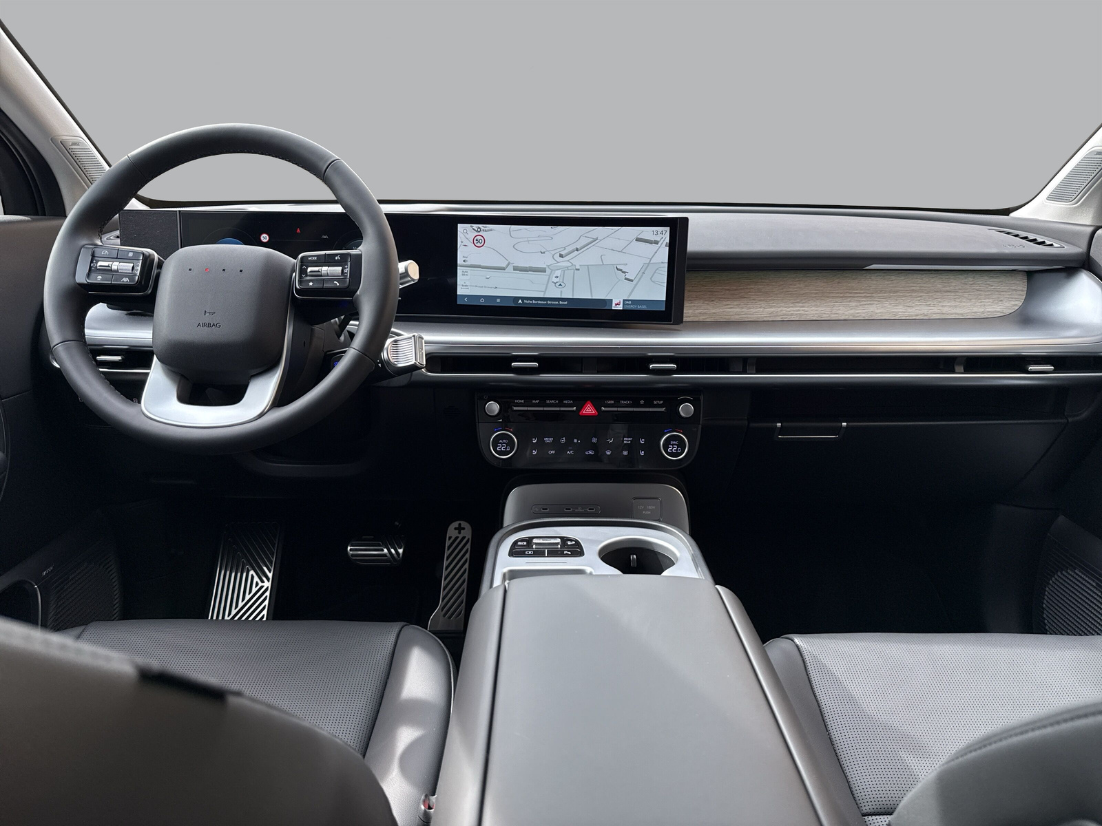 HYUNDAI Ioniq 9 110kWh Vertex 4WD-image-9
