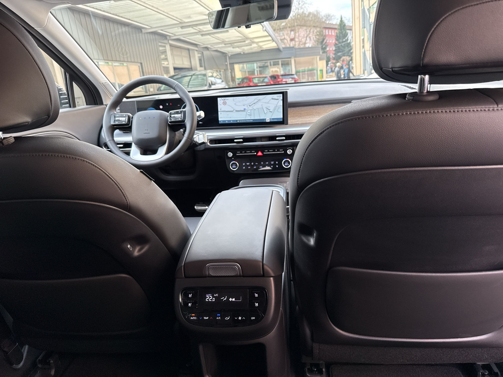 HYUNDAI Ioniq 9 110kWh Vertex 4WD-image-13