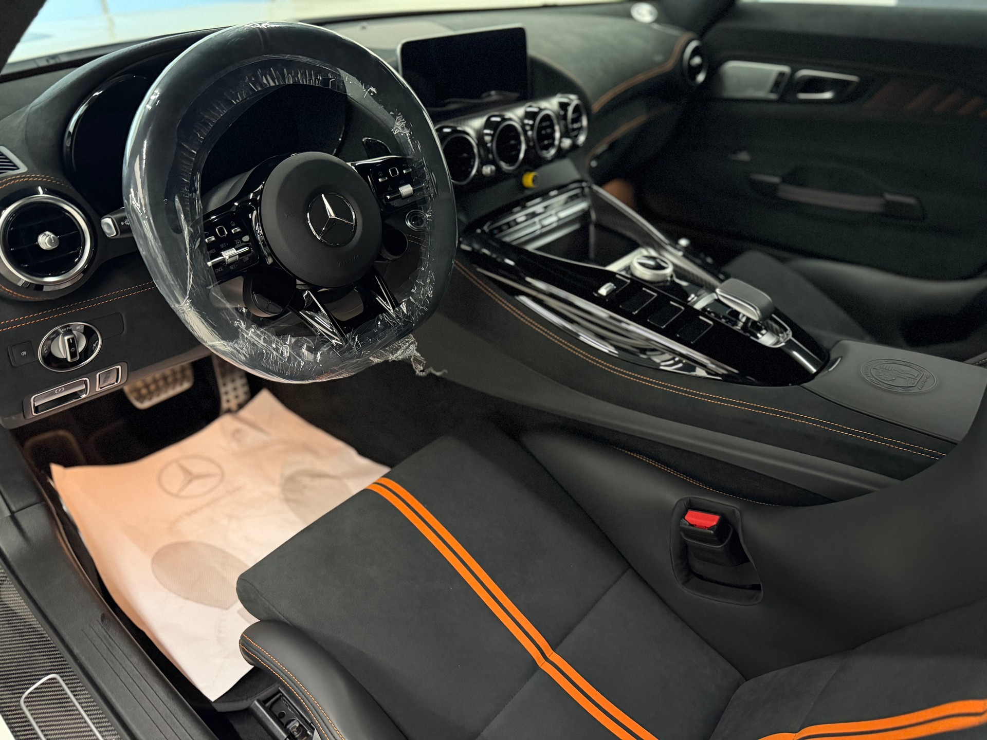 MERCEDES-BENZ AMG GT BLACK SERIES-image-23
