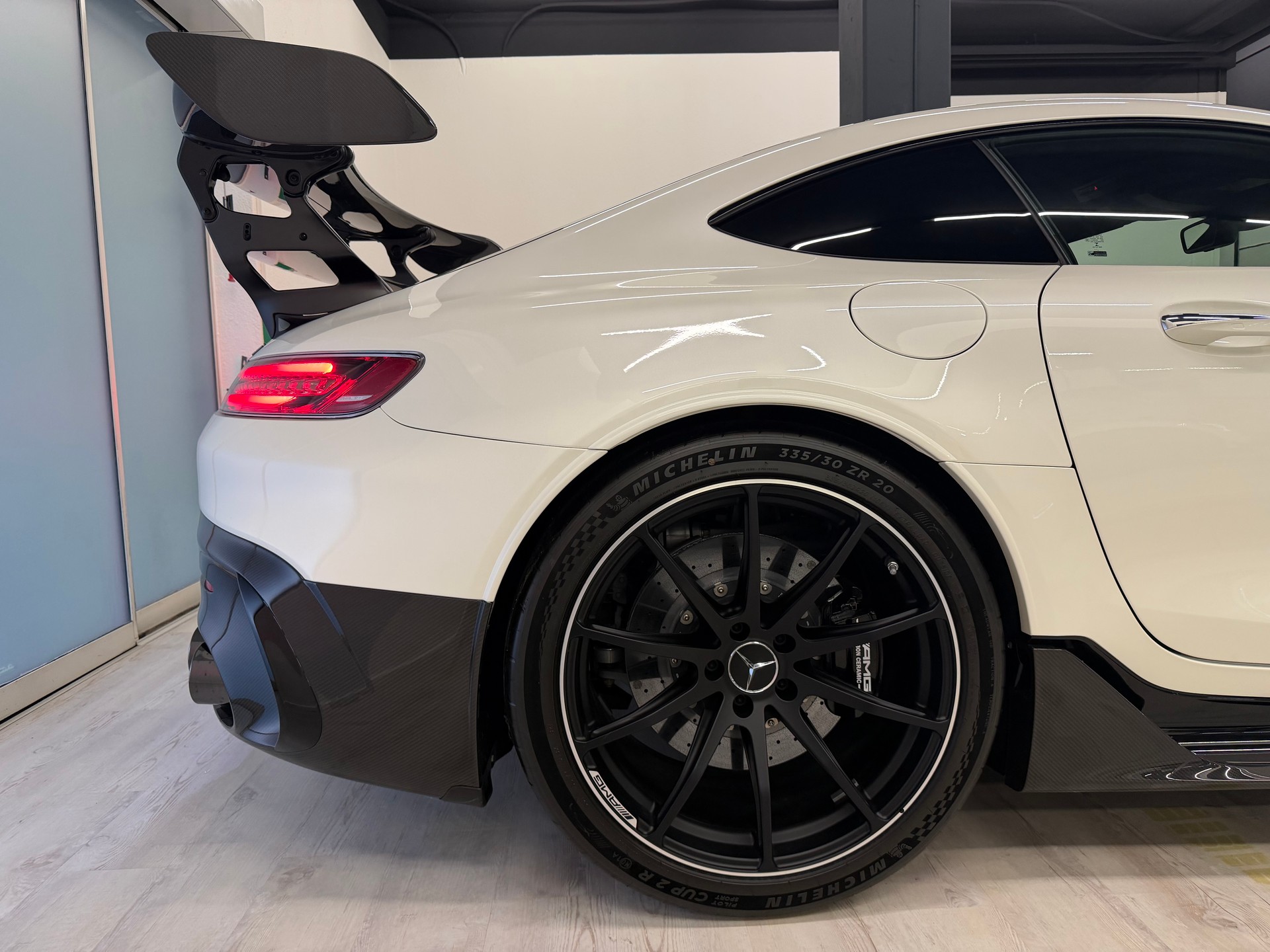 MERCEDES-BENZ AMG GT BLACK SERIES-image-21