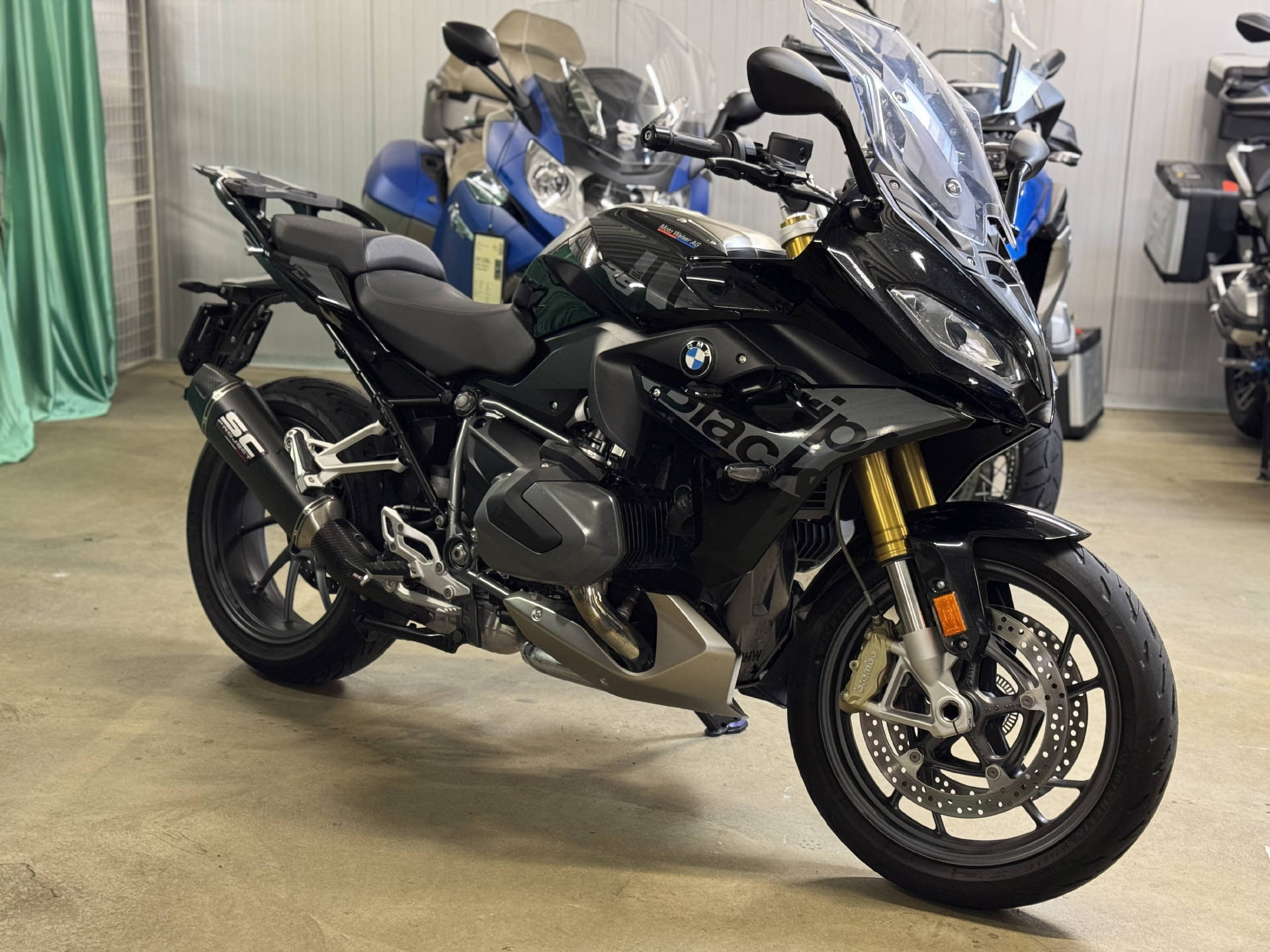 BMW R 1250 RS Sport-image-1