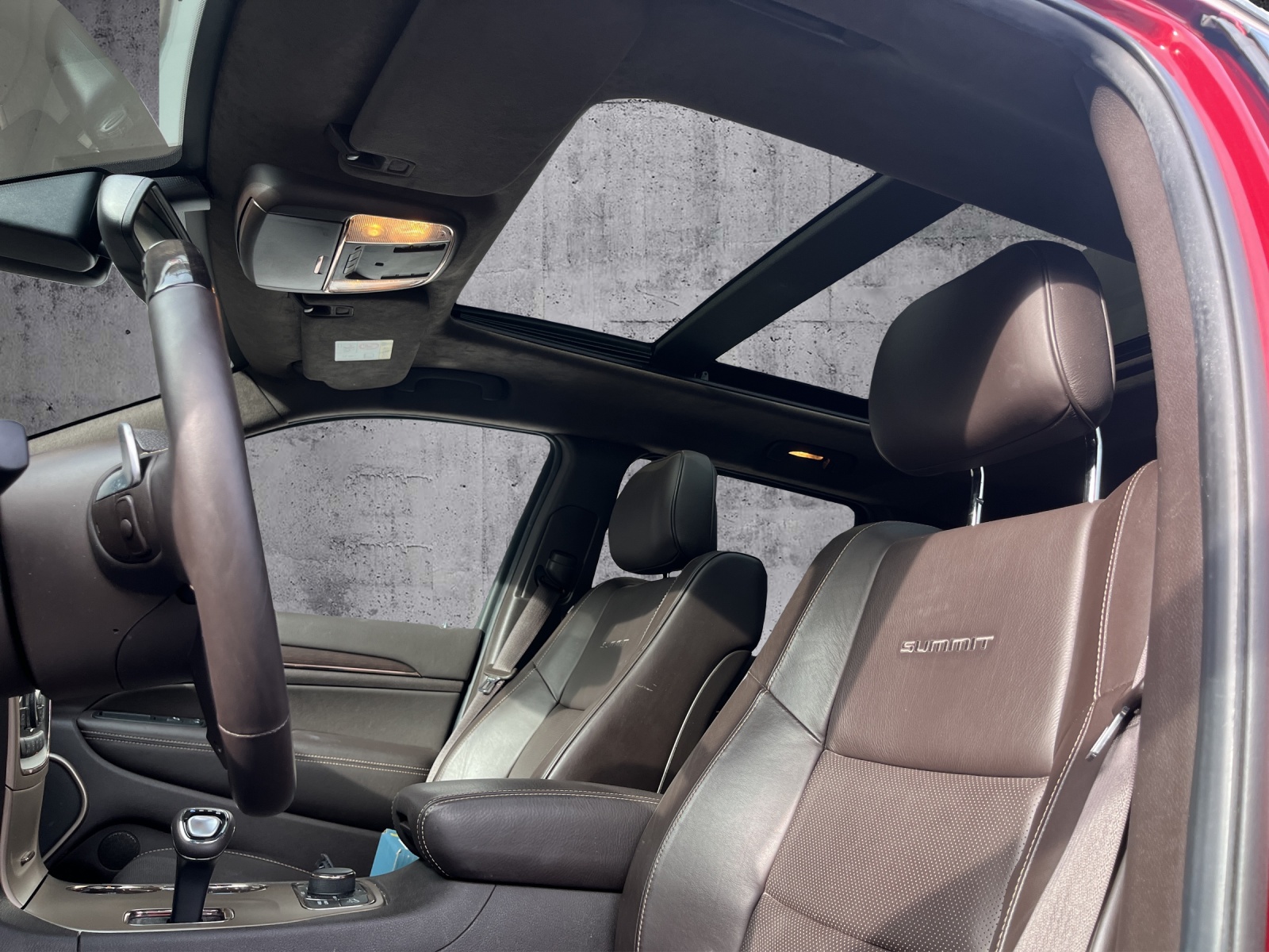 JEEP Grand Cherokee 3.6 V6 Summit-image-13