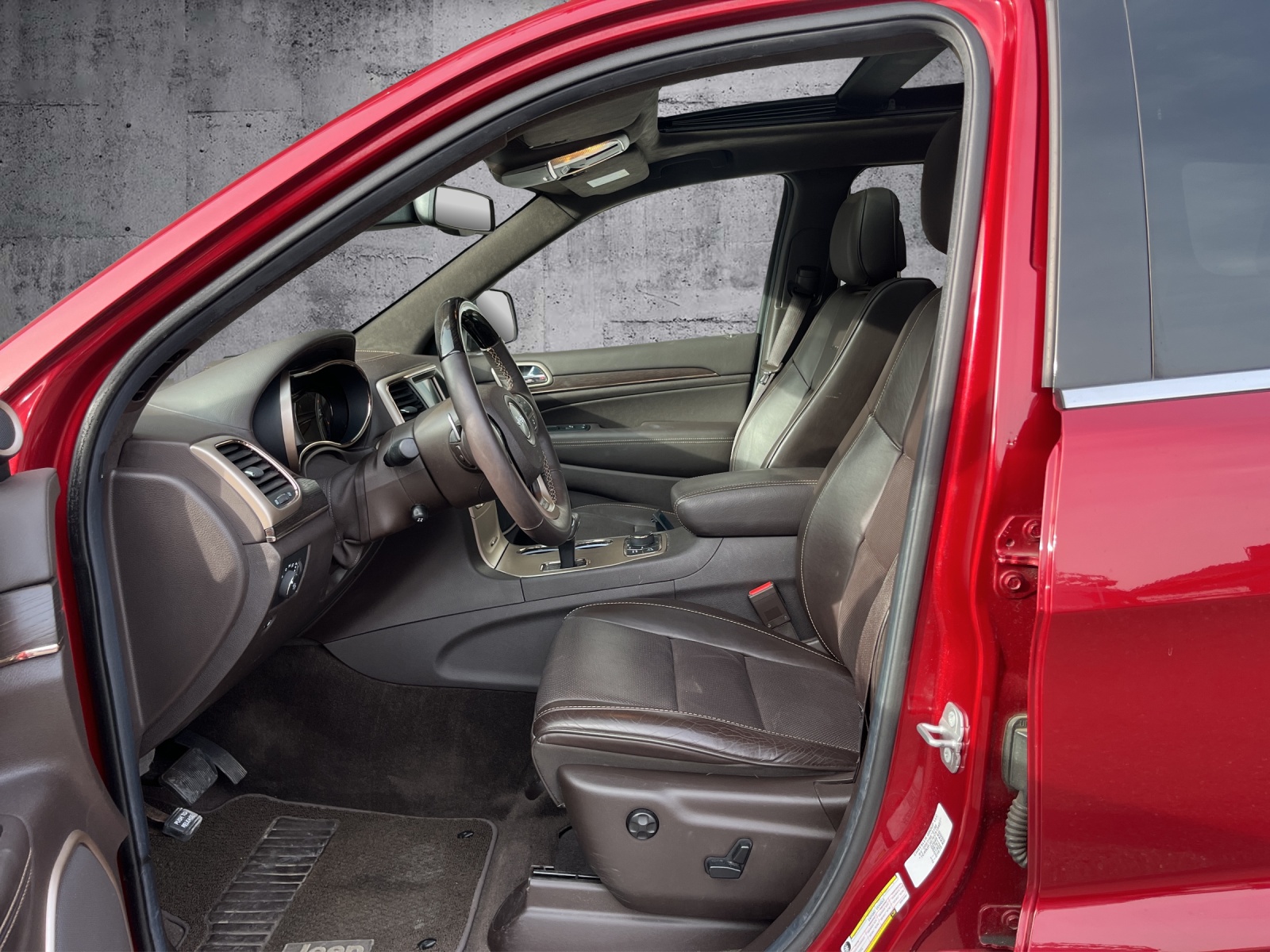 JEEP Grand Cherokee 3.6 V6 Summit-image-8