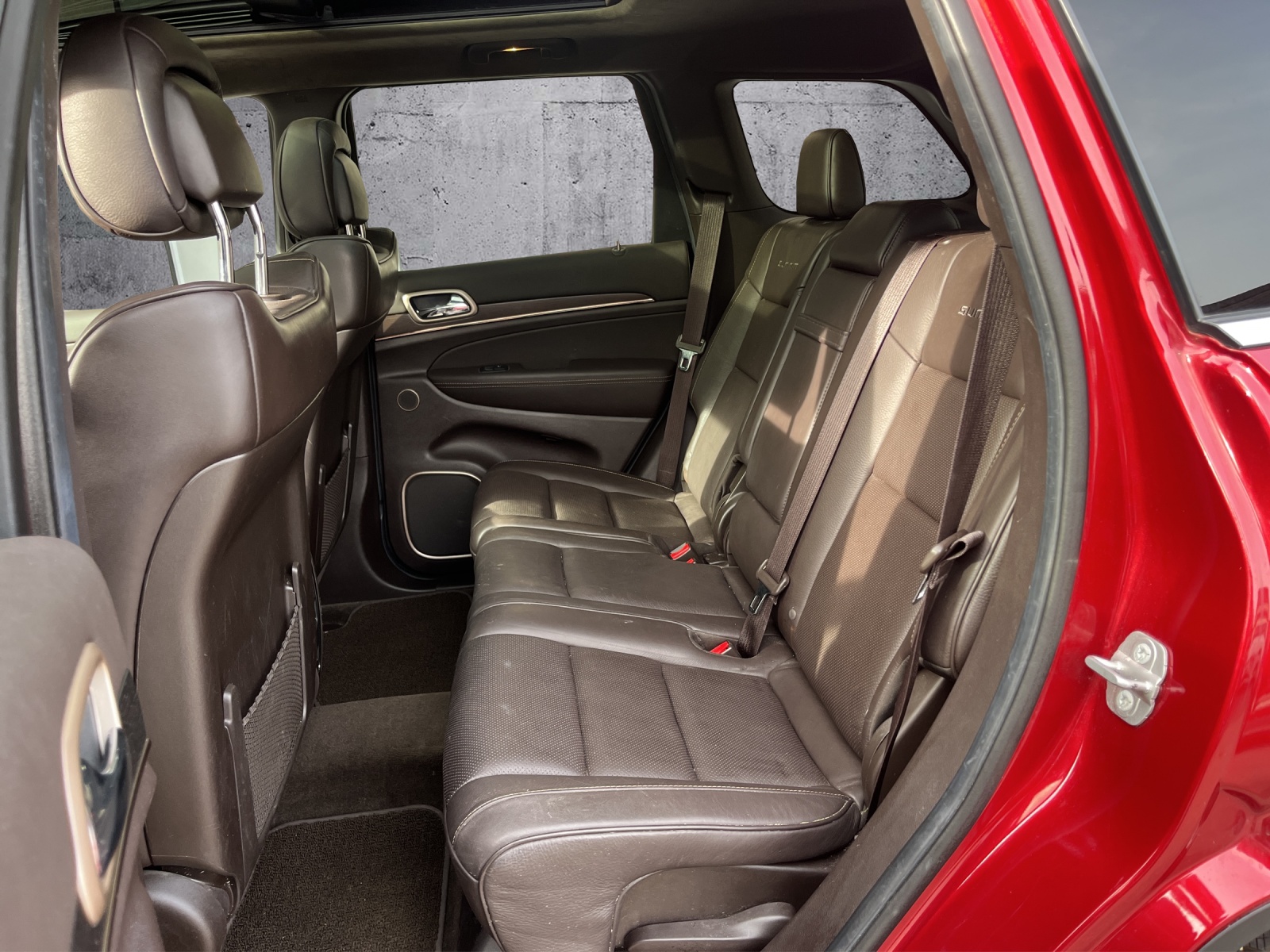 JEEP Grand Cherokee 3.6 V6 Summit-image-14