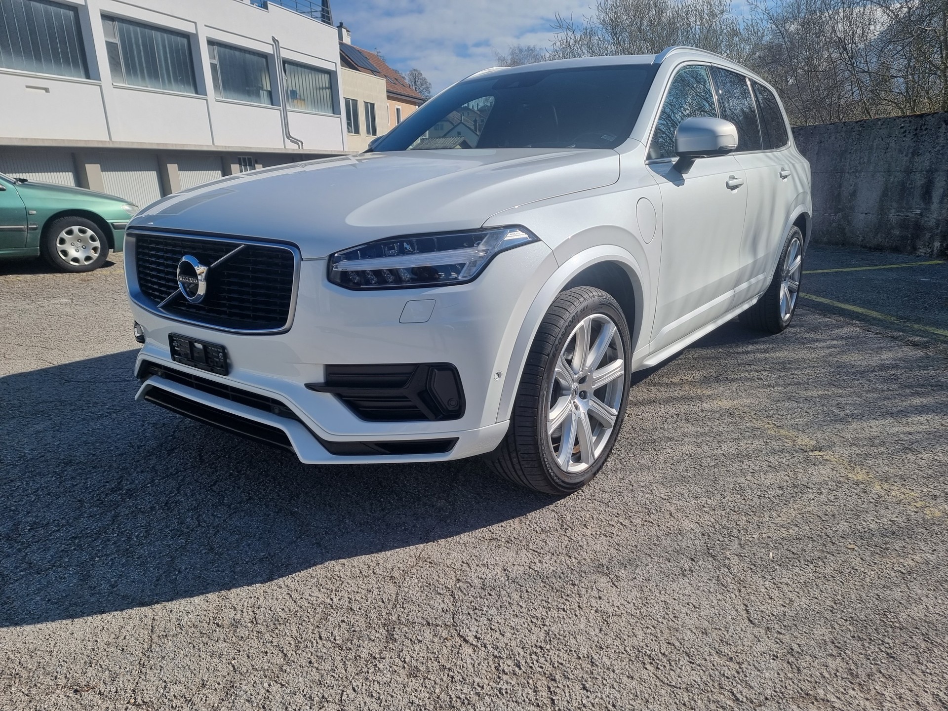 VOLVO XC90 T8 AWD R-Design Geartronic