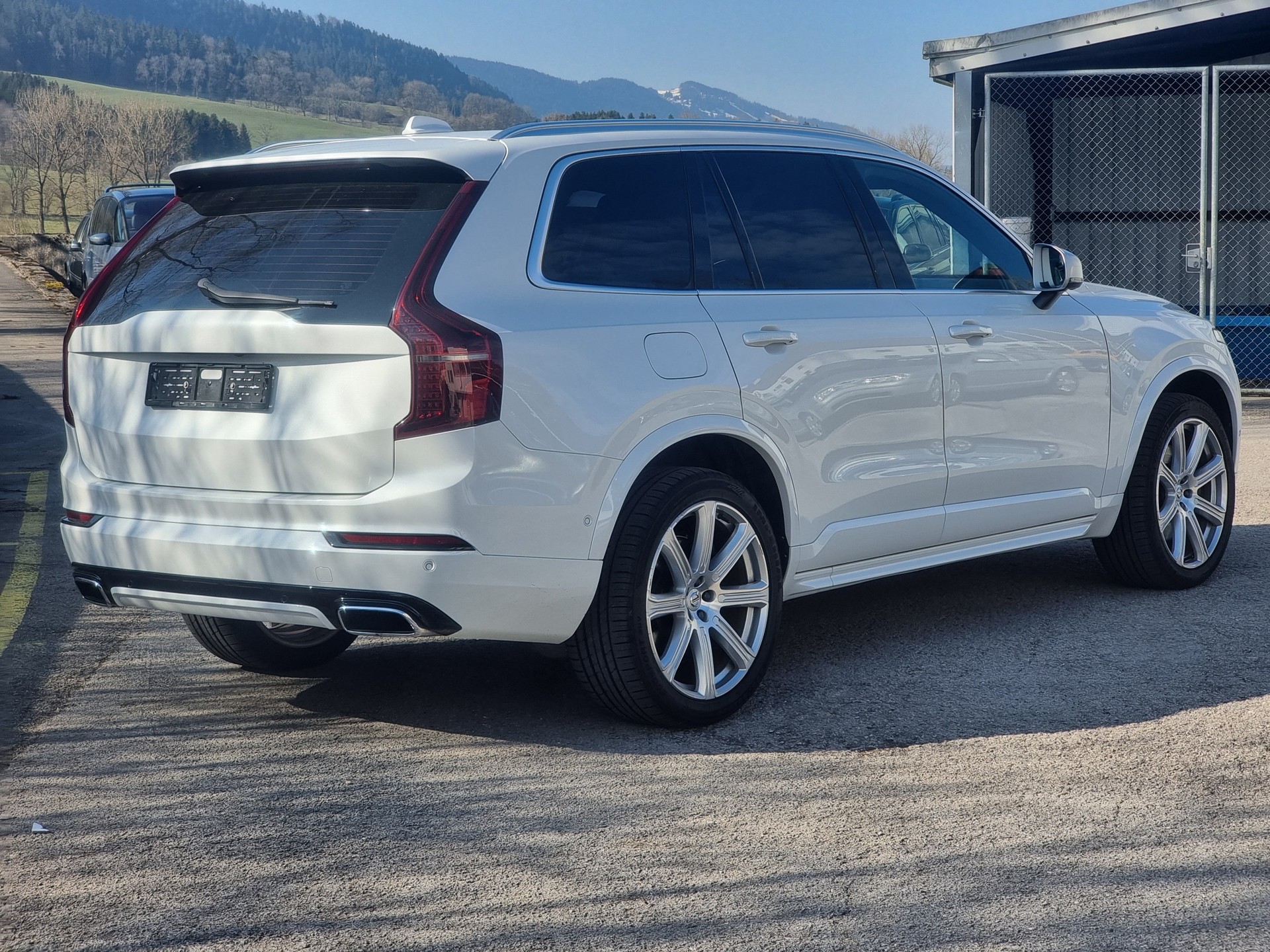 VOLVO XC90 T8 AWD R-Design Geartronic-image-1