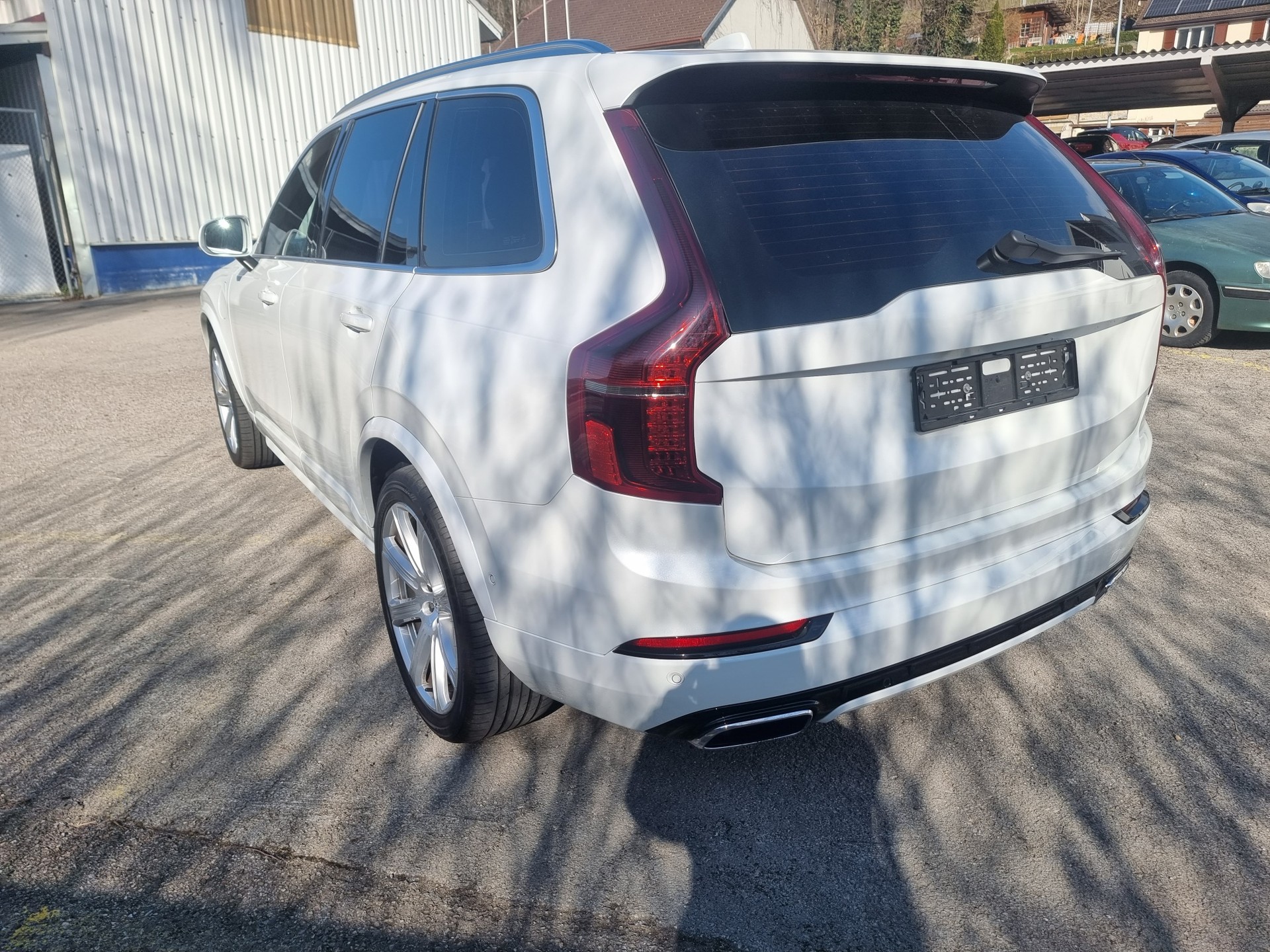 VOLVO XC90 T8 AWD R-Design Geartronic-image-5