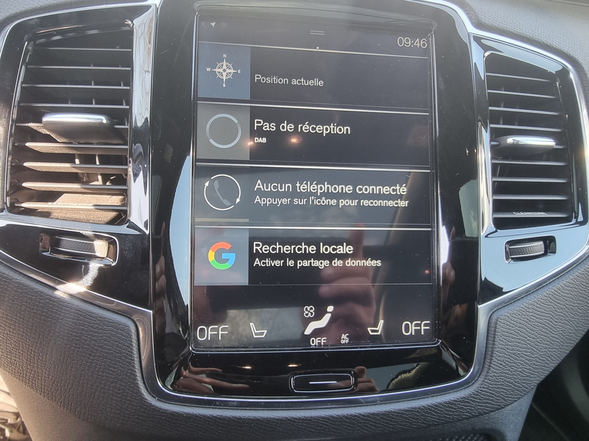 VOLVO XC90 T8 AWD R-Design Geartronic-image-11