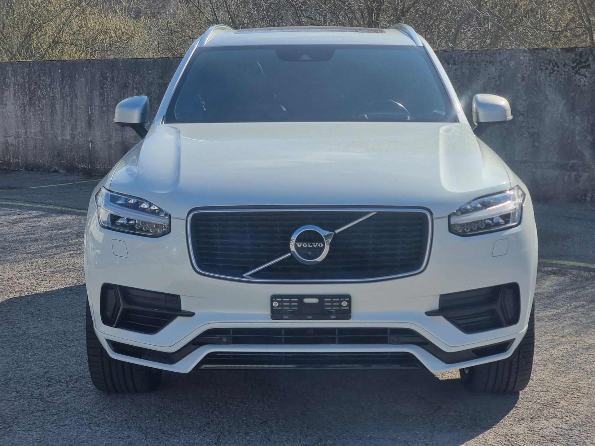 VOLVO XC90 T8 AWD R-Design Geartronic-image-2