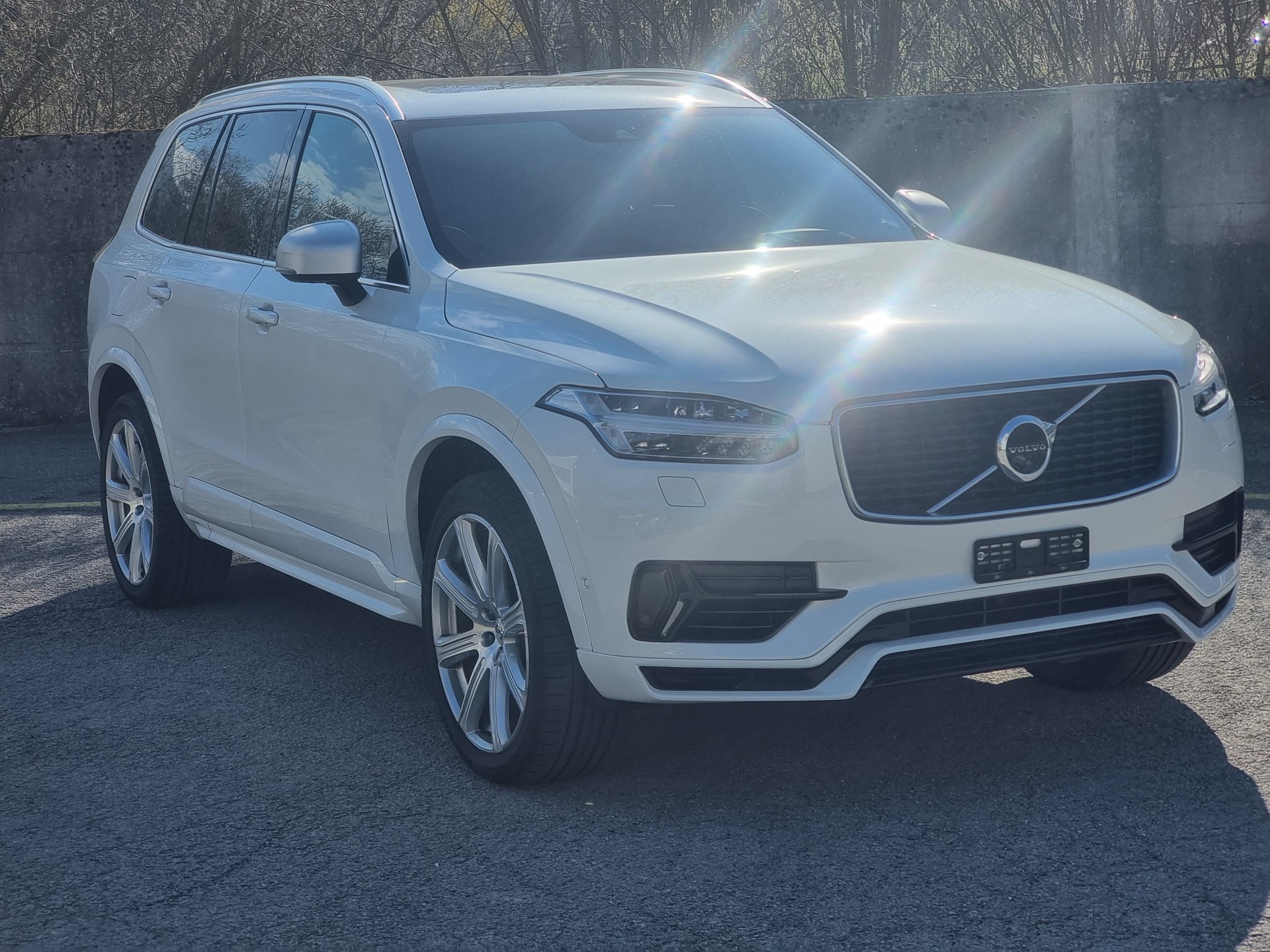 VOLVO XC90 T8 AWD R-Design Geartronic-image-3