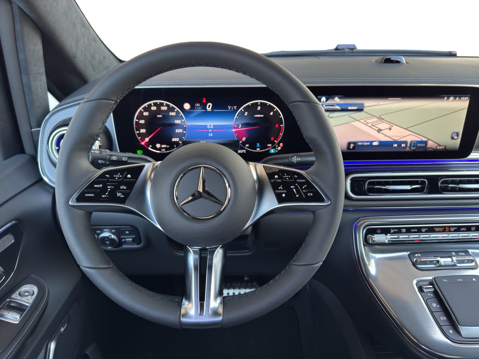 MERCEDES-BENZ V 300 d lang Exclus. 9G-T-image-10