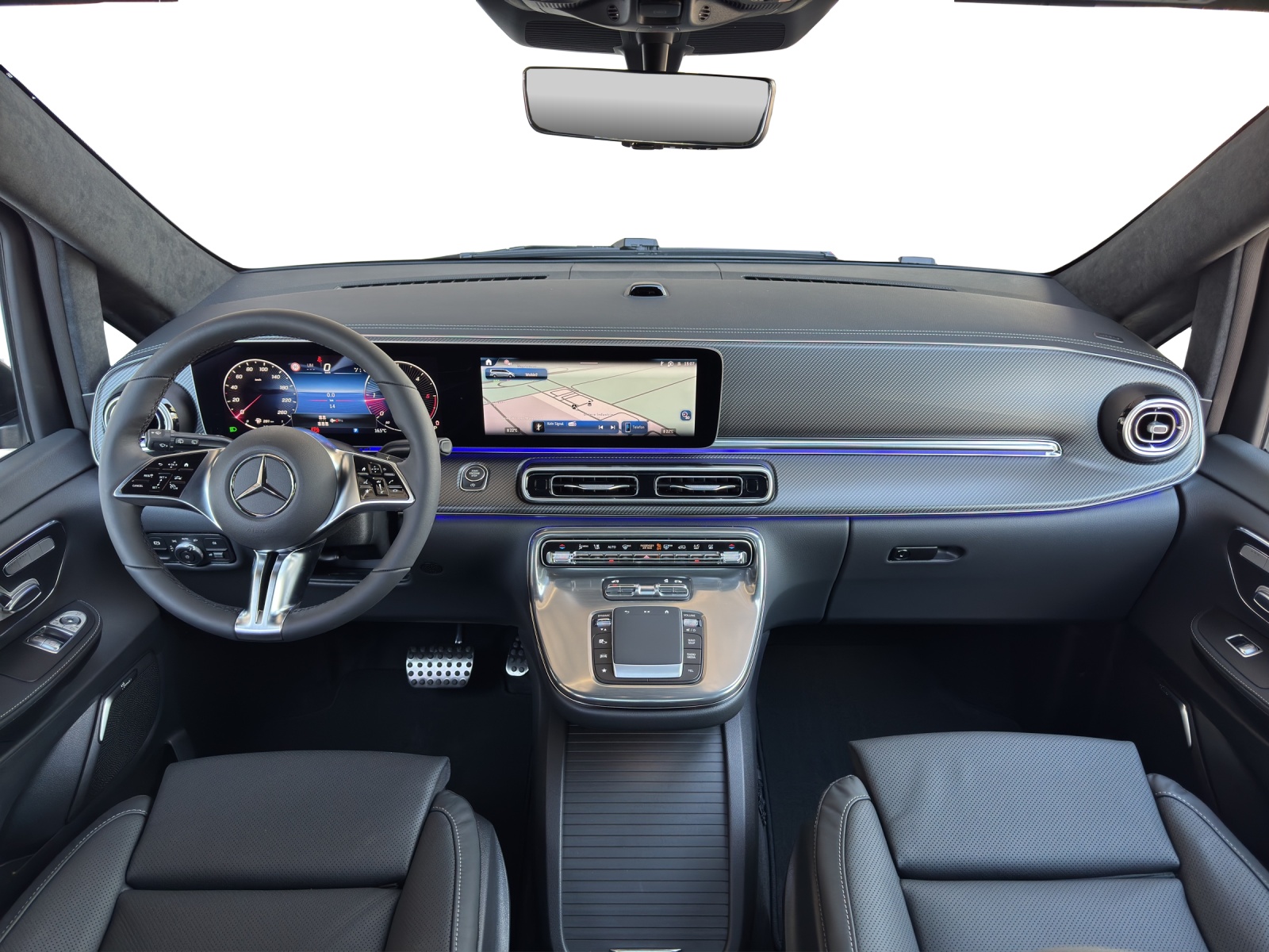 MERCEDES-BENZ V 300 d lang Exclus. 9G-T-image-9