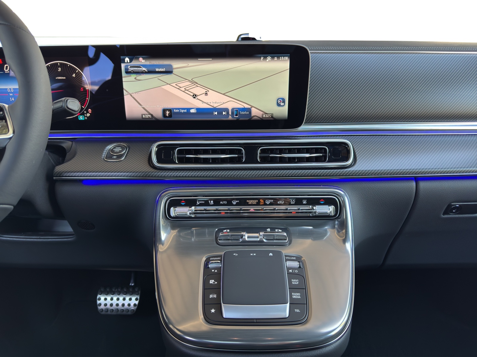 MERCEDES-BENZ V 300 d lang Exclus. 9G-T-image-14