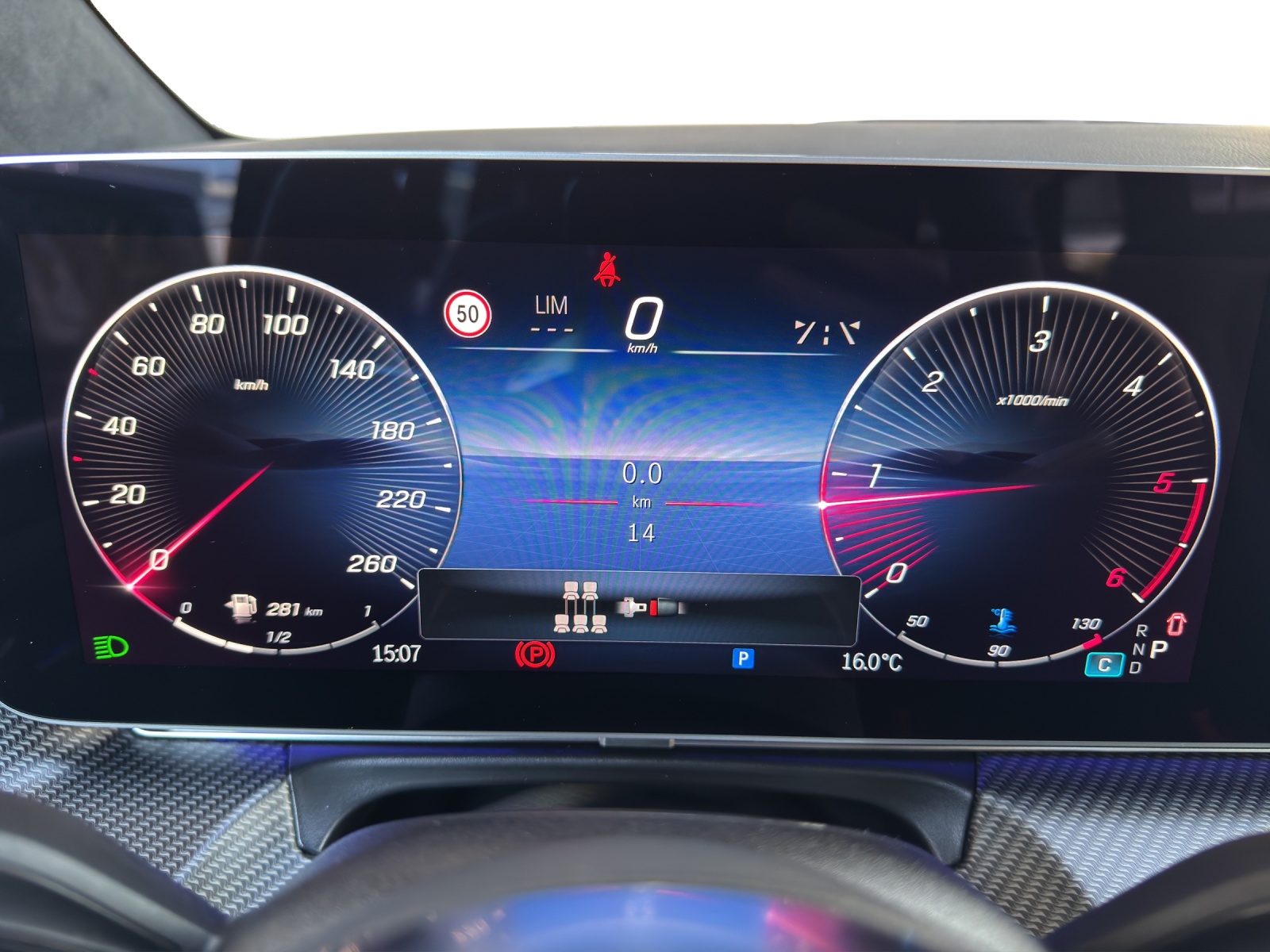 MERCEDES-BENZ V 300 d lang Exclus. 9G-T-image-11