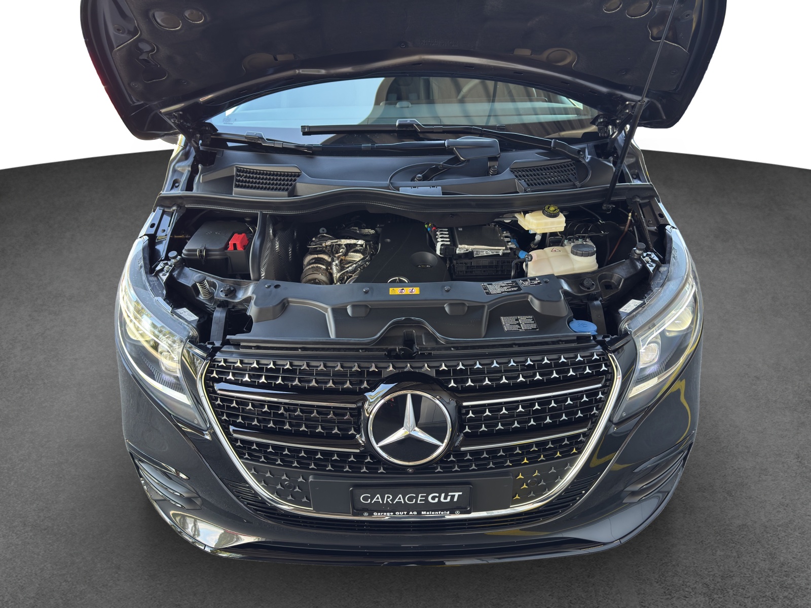 MERCEDES-BENZ V 300 d lang Exclus. 9G-T-image-20