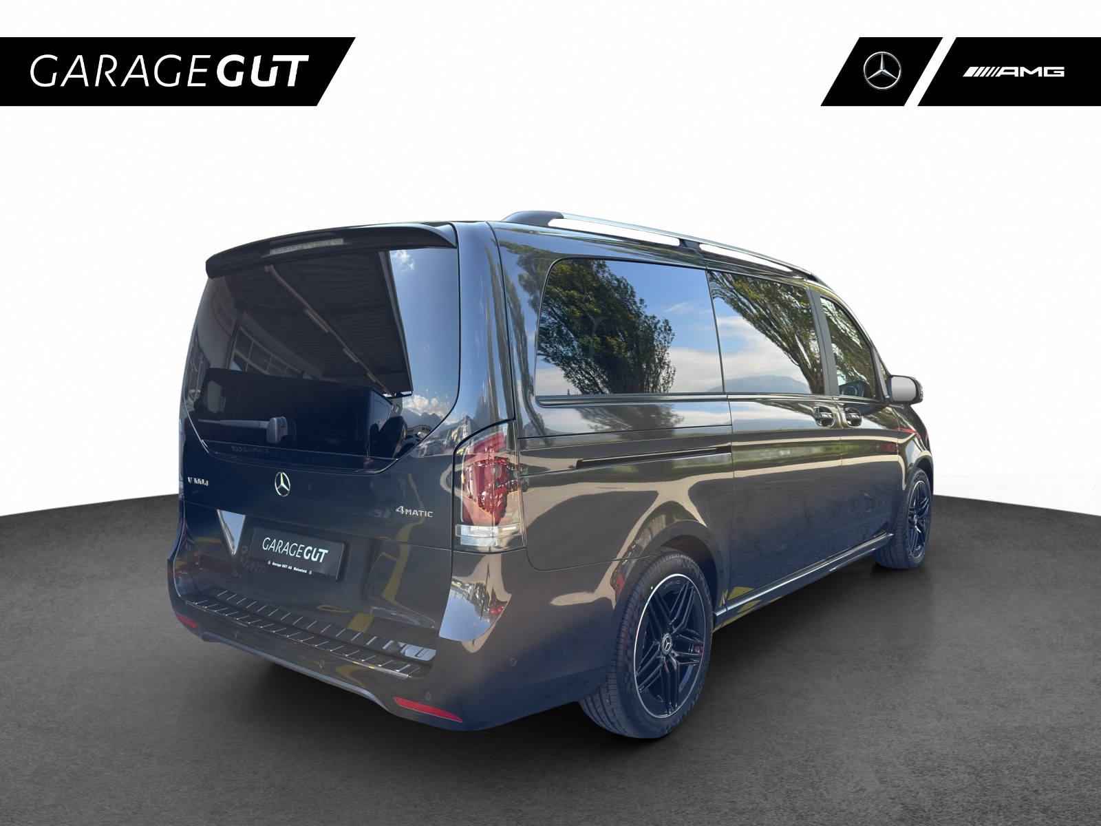 MERCEDES-BENZ V 300 d lang Exclus. 9G-T-image-4