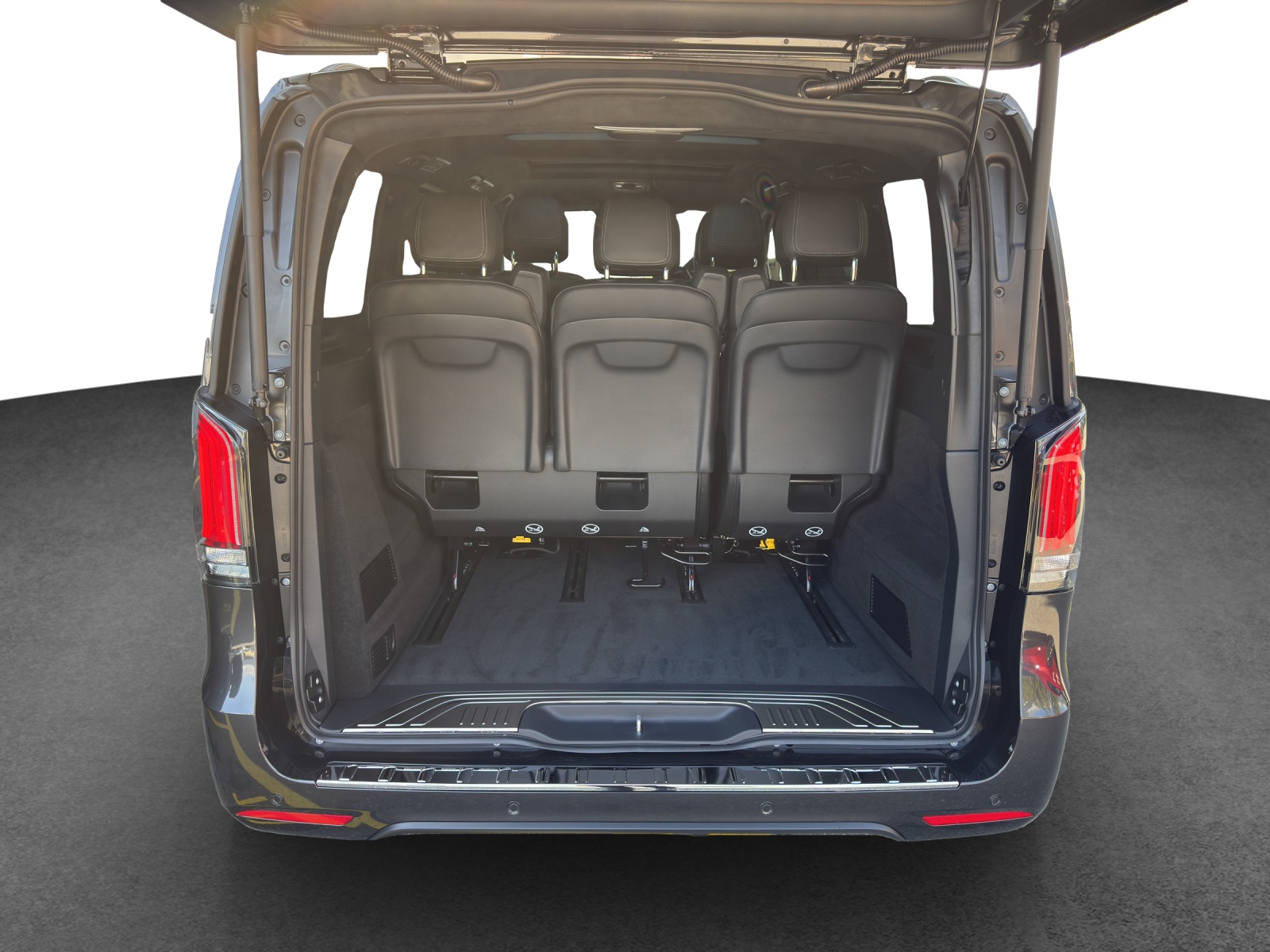 MERCEDES-BENZ V 300 d lang Exclus. 9G-T-image-19