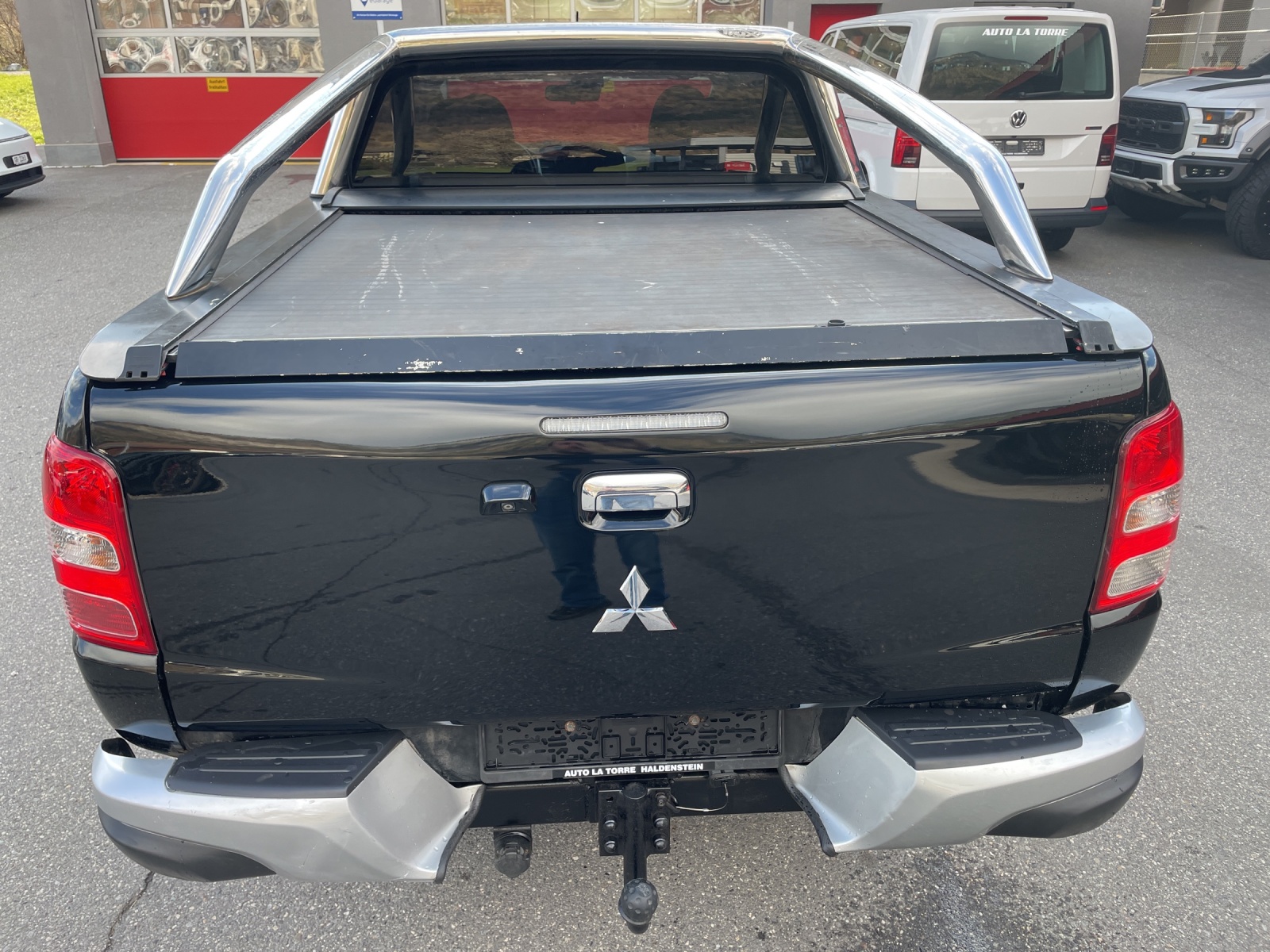 MITSUBISHI L 200 2.4 Style Double Cab-image-10