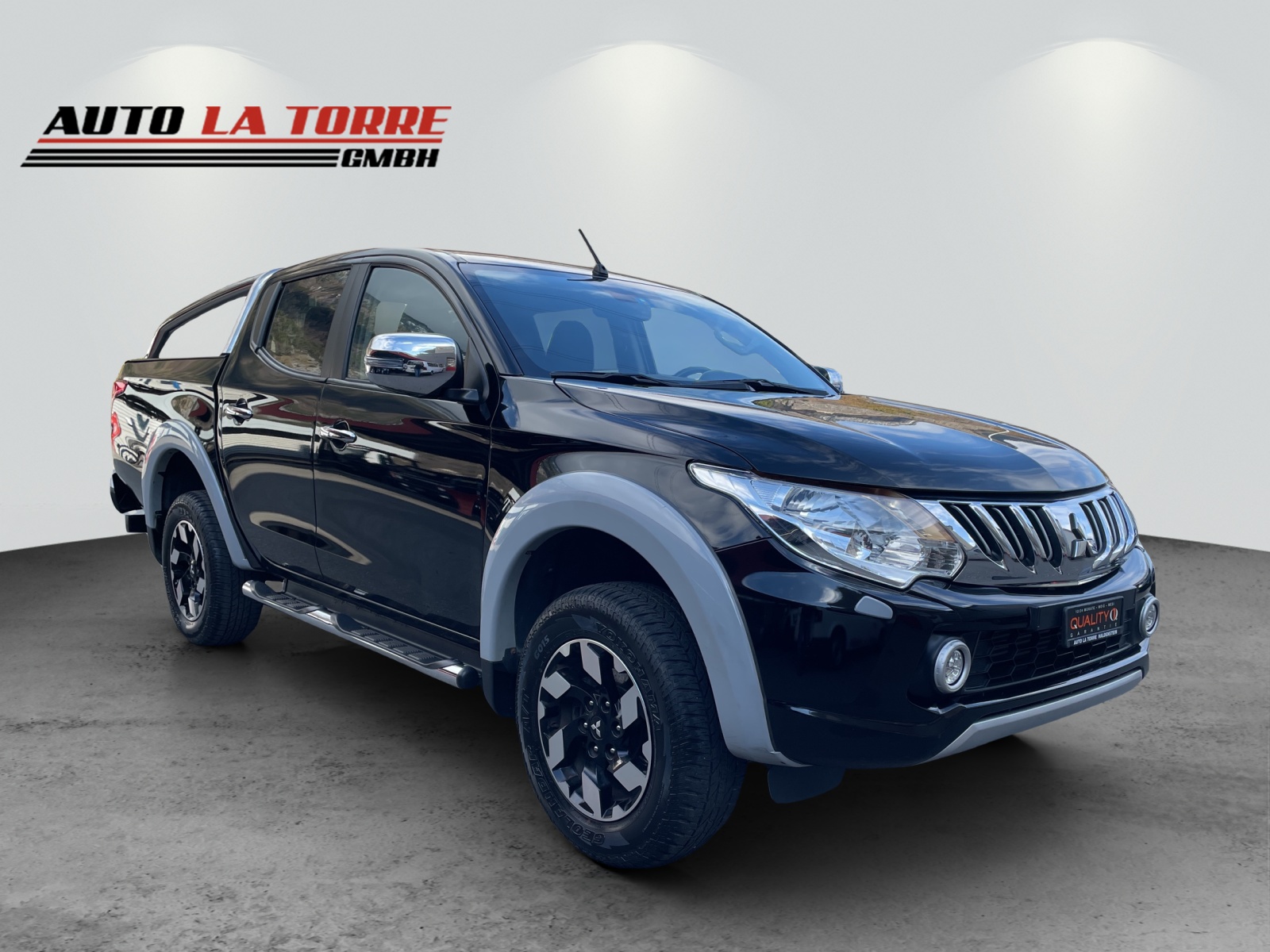 MITSUBISHI L 200 2.4 Style Double Cab-image-3