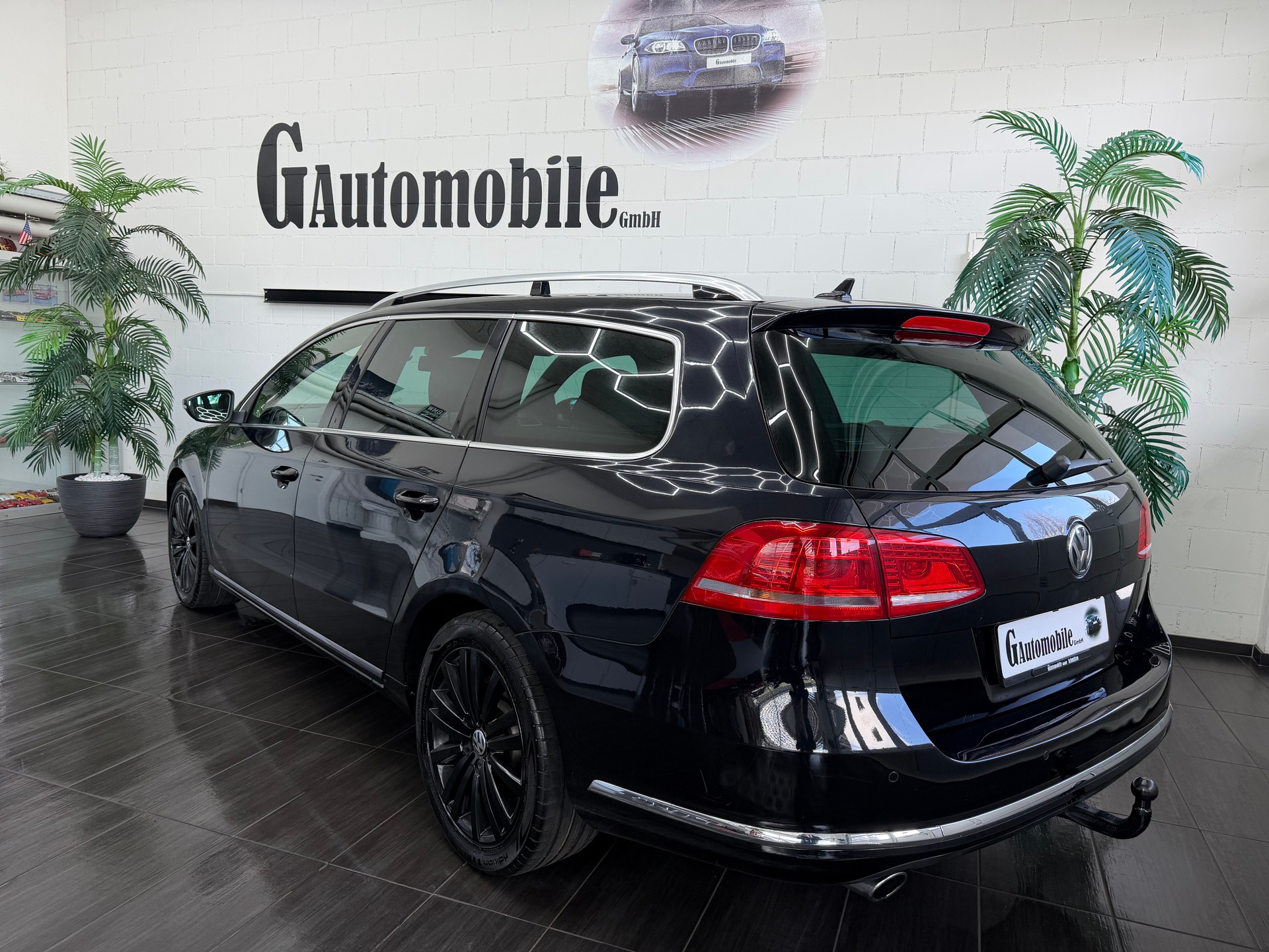 VW Passat Variant 3.6 FSI Highline 4Motion DSG⭐️-image-5