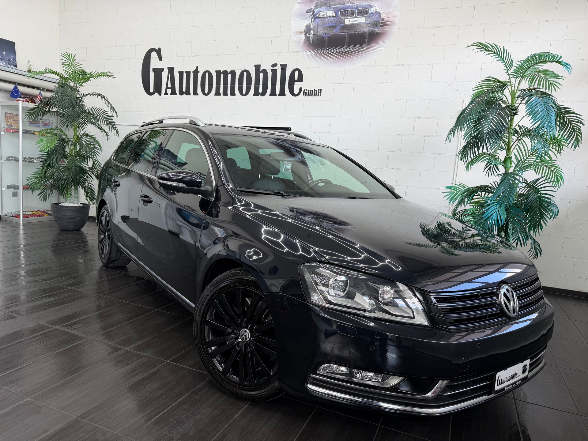 VW Passat Variant 3.6 FSI Highline 4Motion DSG⭐️
