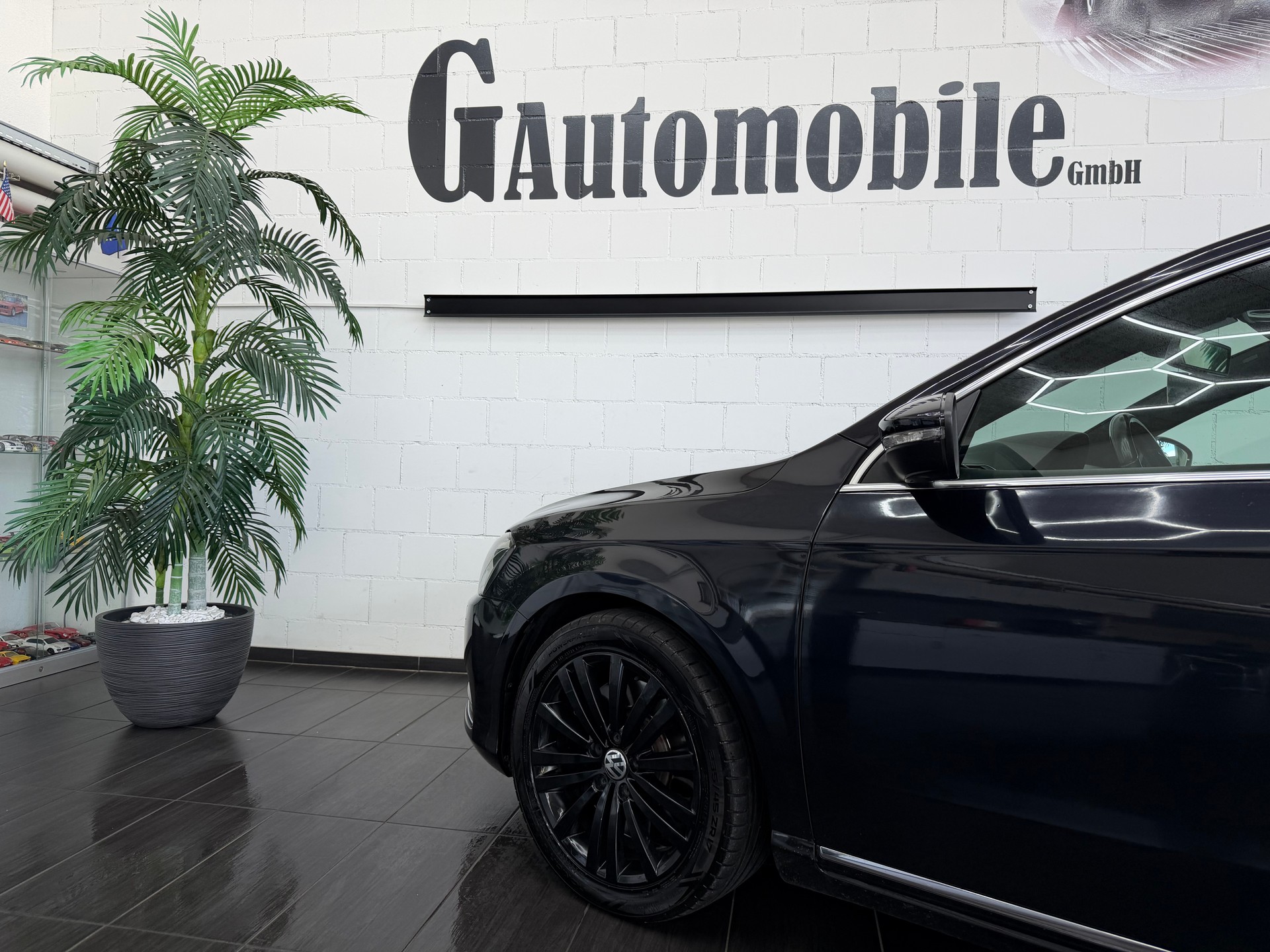 VW Passat Variant 3.6 FSI Highline 4Motion DSG⭐️-image-4