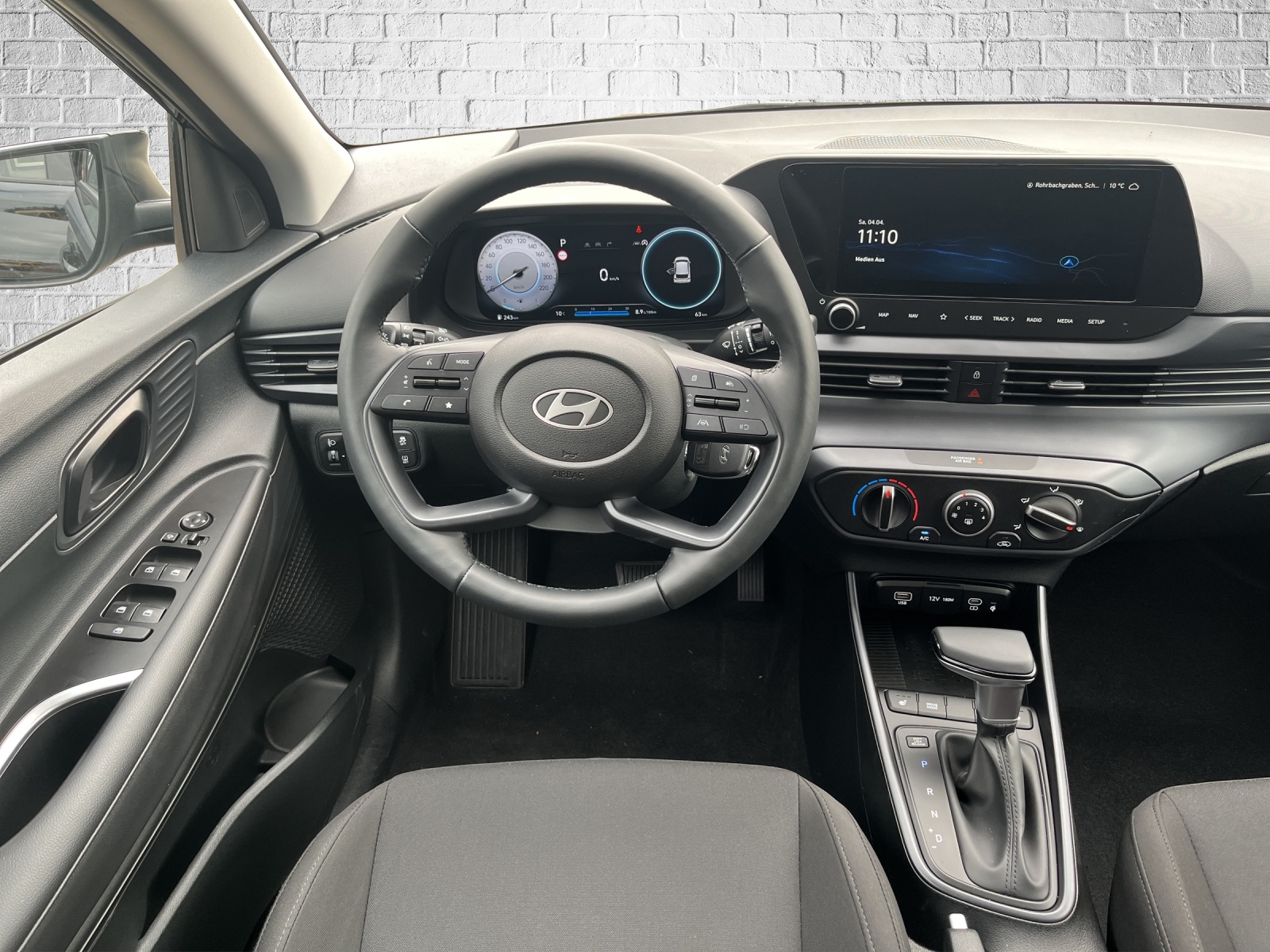 HYUNDAI i20 1.0 T-GDi Amplia DCT-image-13