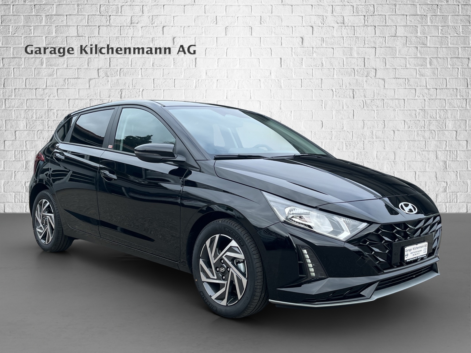 HYUNDAI i20 1.0 T-GDi Amplia DCT-image-6