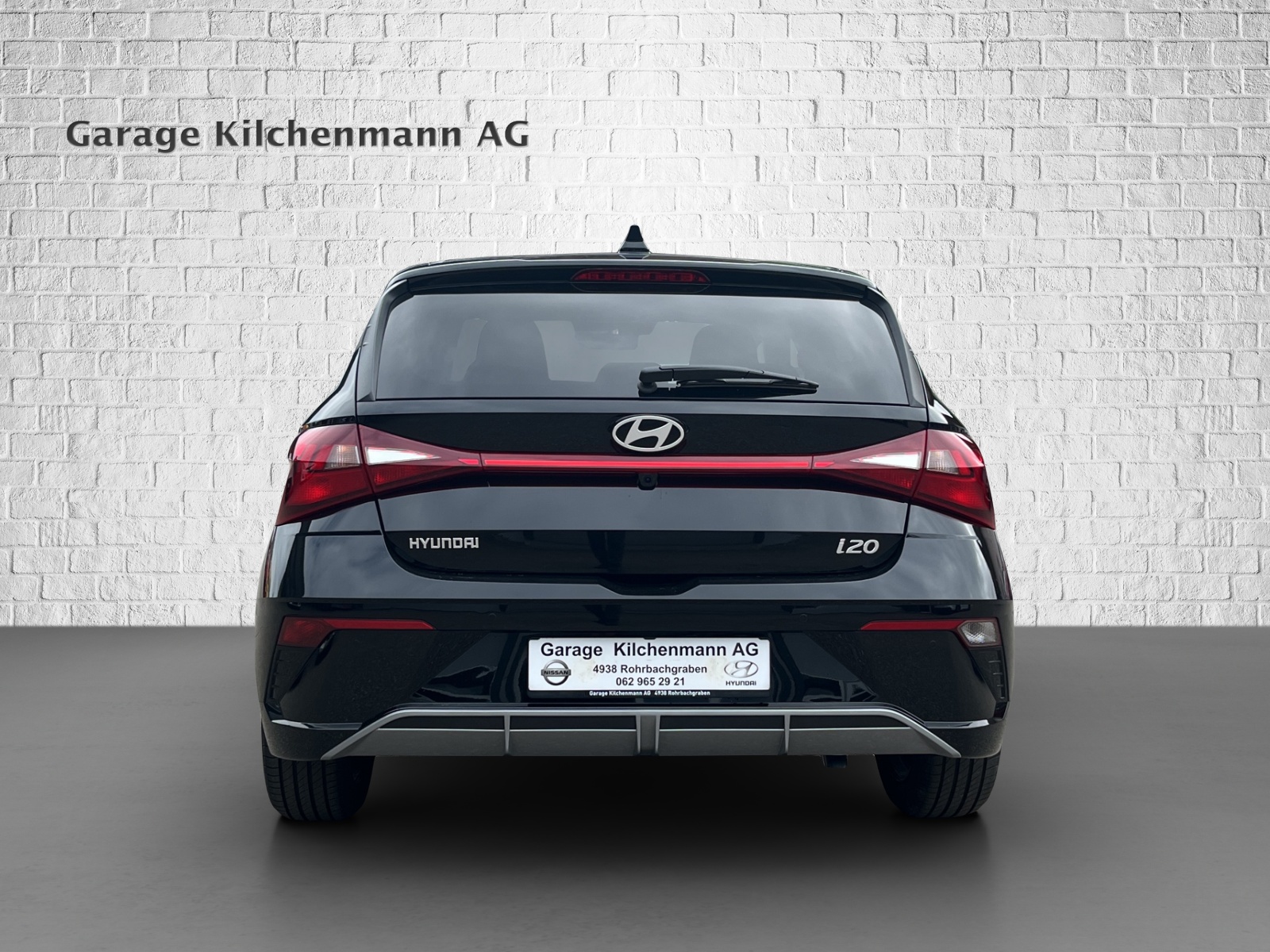 HYUNDAI i20 1.0 T-GDi Amplia DCT-showroom-element-3