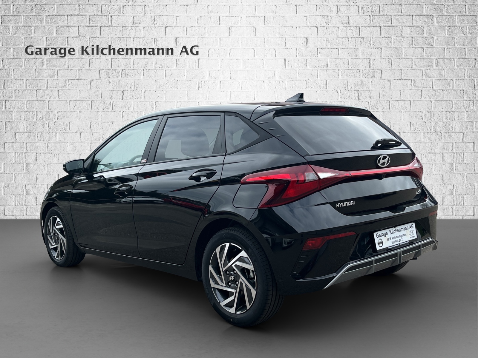 HYUNDAI i20 1.0 T-GDi Amplia DCT-showroom-element-2