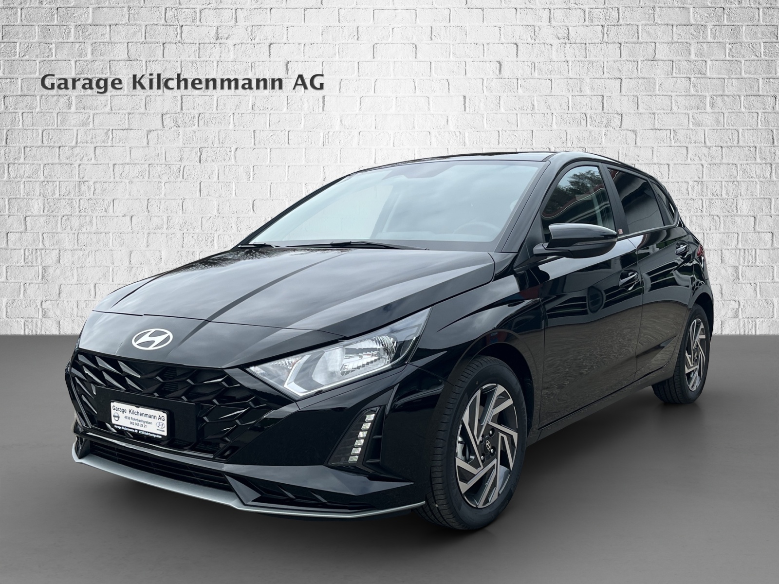 HYUNDAI i20 1.0 T-GDi Amplia DCT