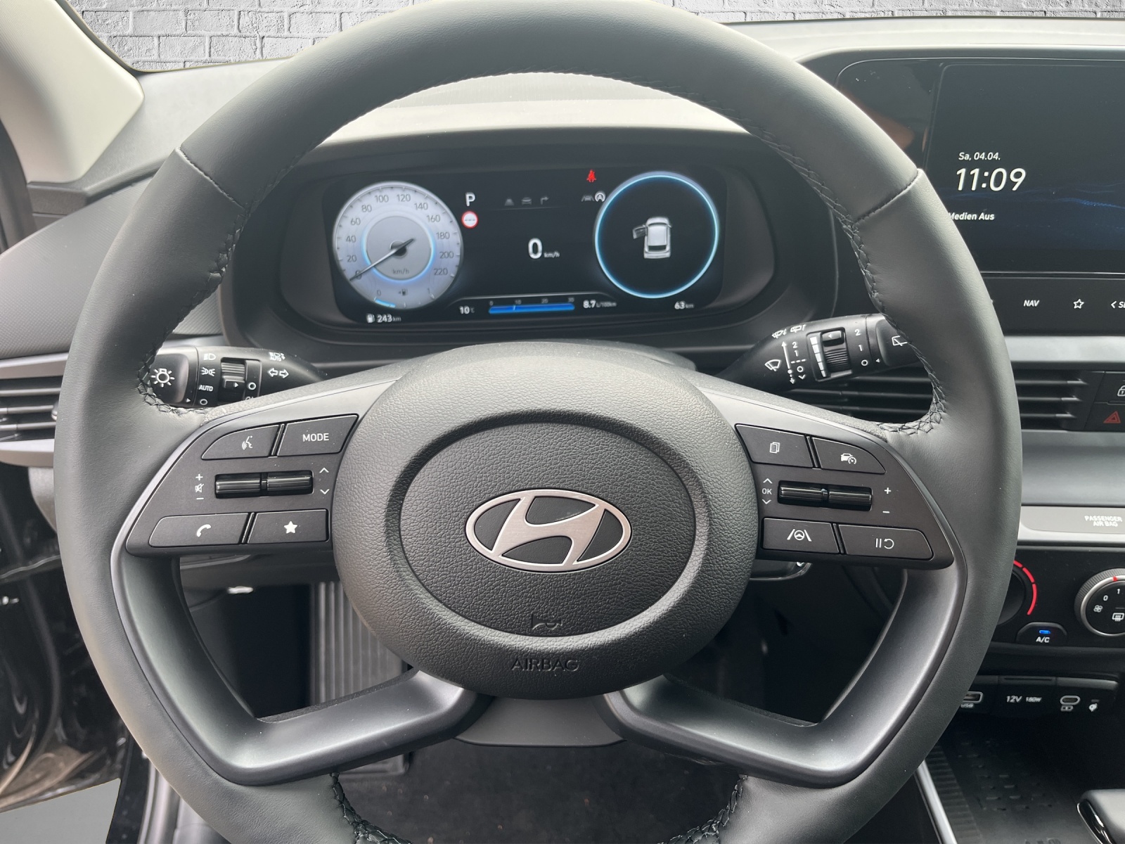 HYUNDAI i20 1.0 T-GDi Amplia DCT-image-9