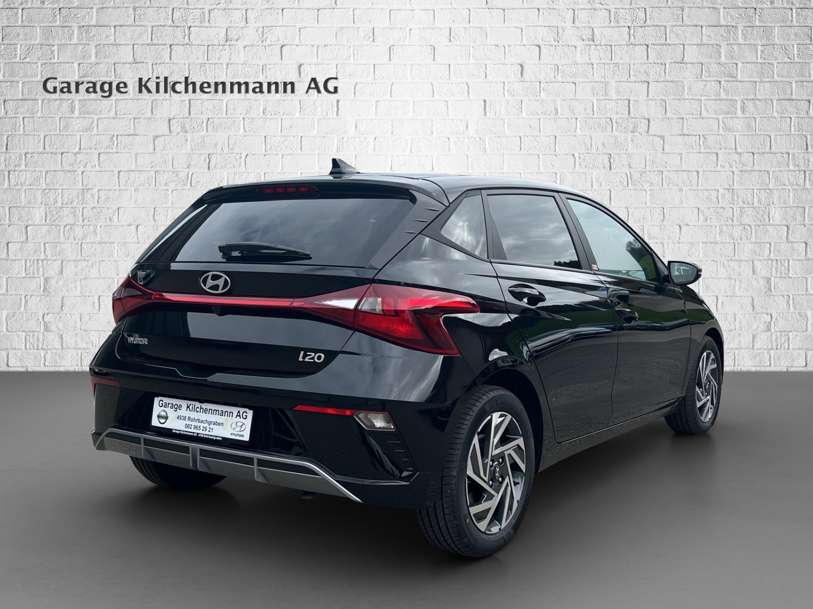 HYUNDAI i20 1.0 T-GDi Amplia DCT-image-4