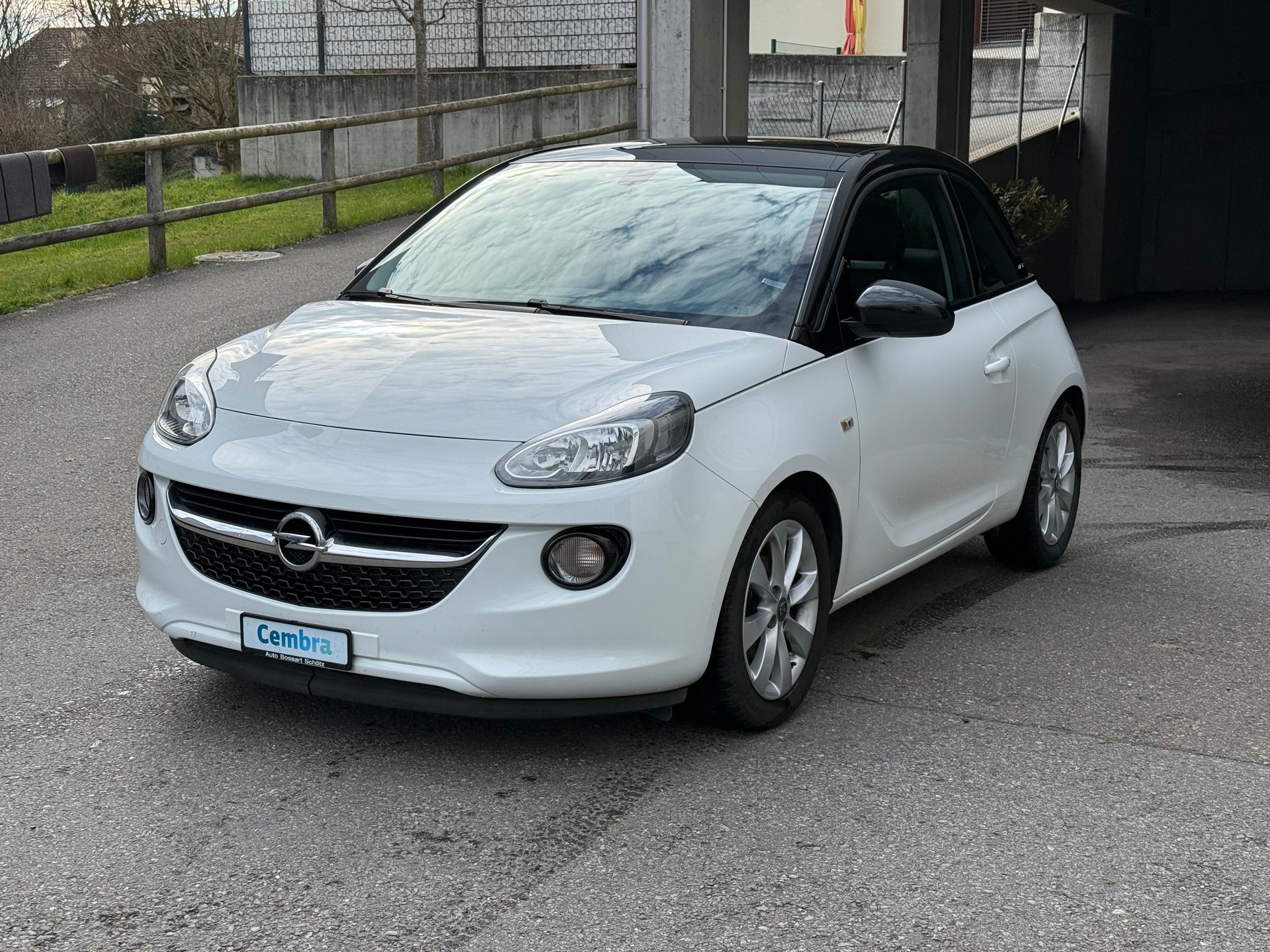 OPEL Adam 1.4 ecoFLEX JAM