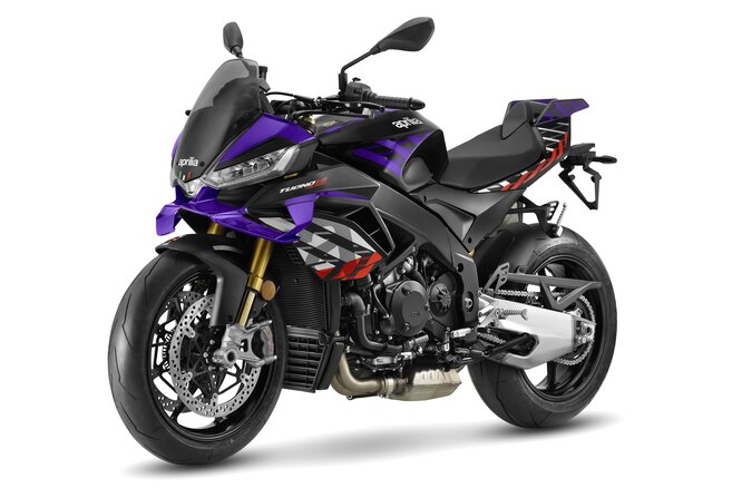 APRILIA Tuono V4 1100 E5+ Factory