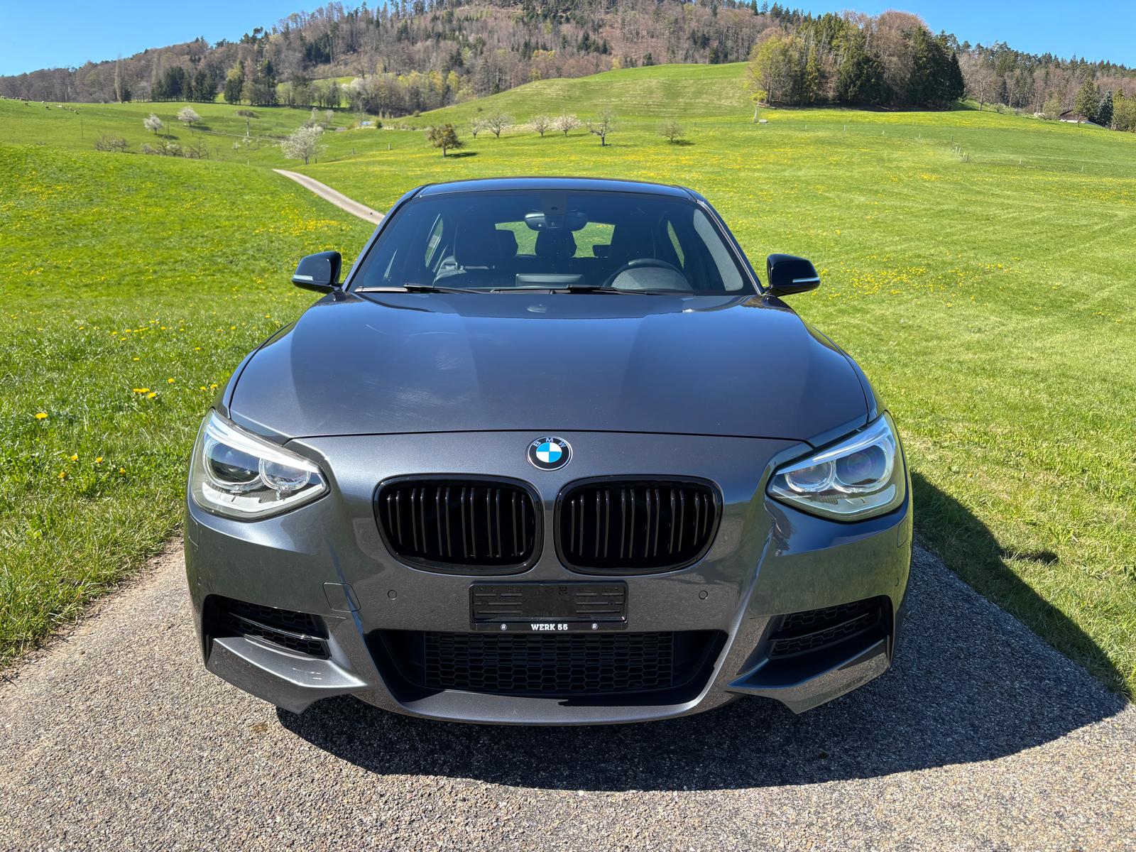 BMW M135i xDrive Steptronic-image-4
