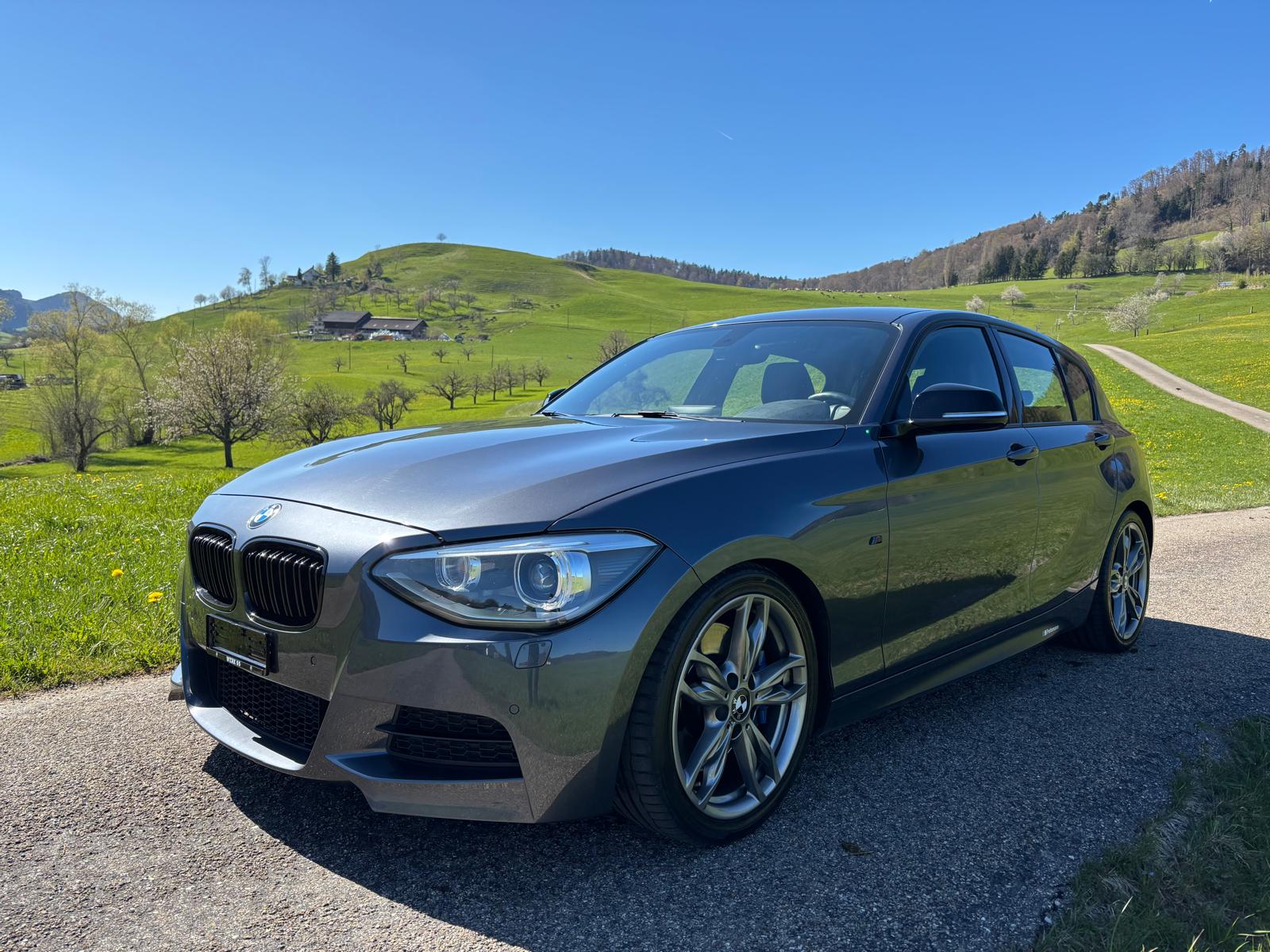 BMW M135i xDrive Steptronic