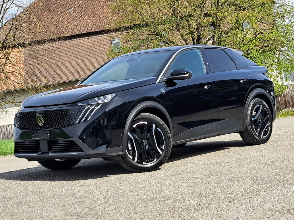 PEUGEOT 3008 1.6 PHEV GT 195cv (crochet)