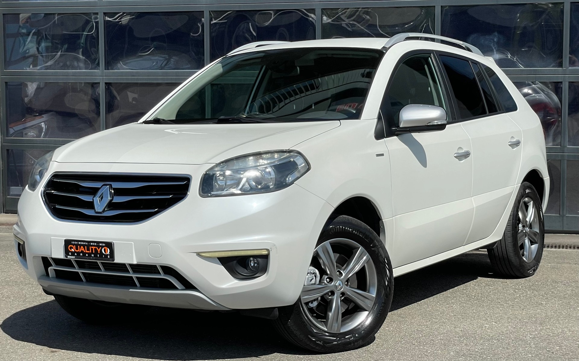 RENAULT Koleos 2.5 Bose 4x4 CVT