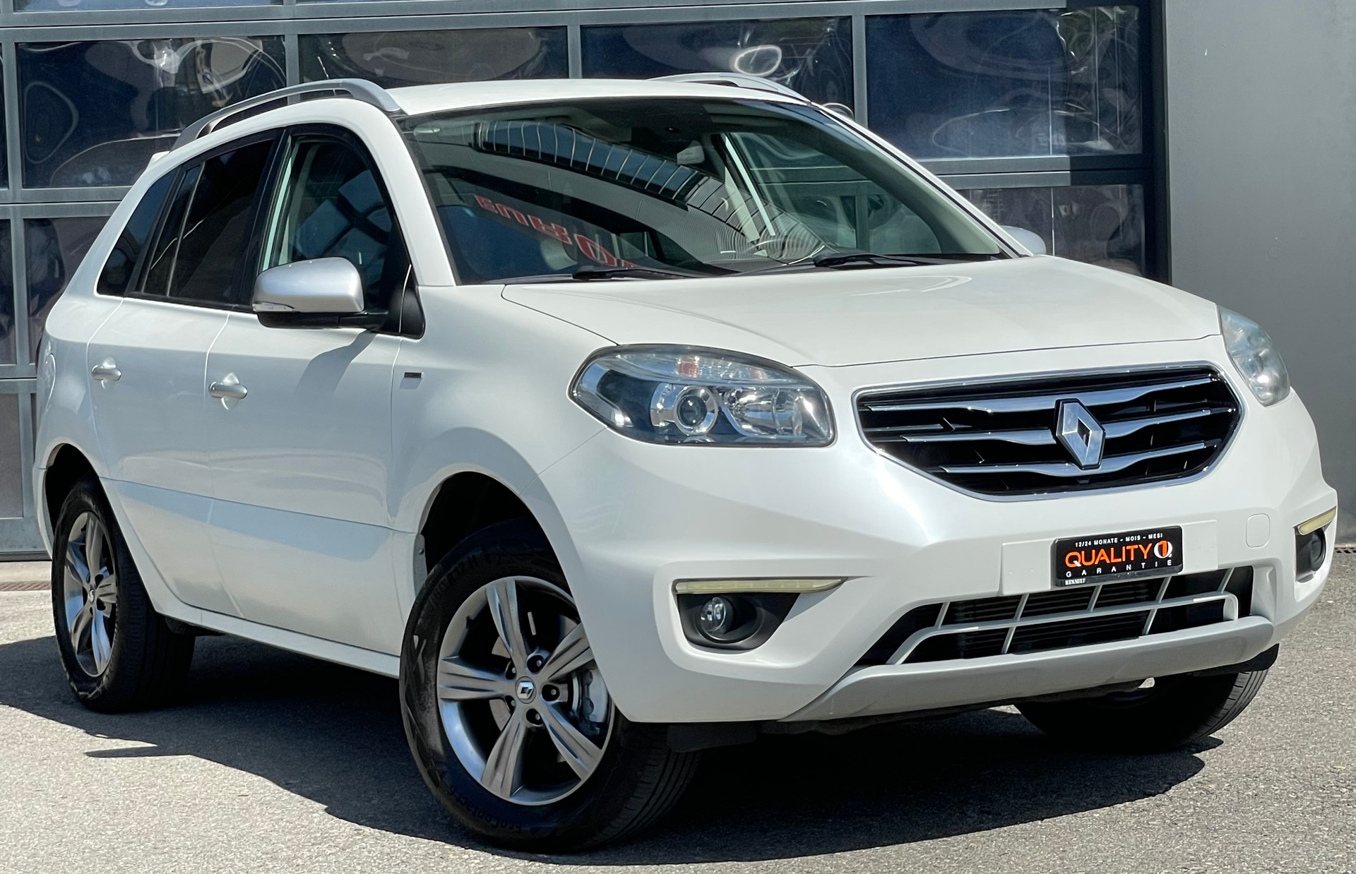 RENAULT Koleos 2.5 Bose 4x4 CVT-image-1